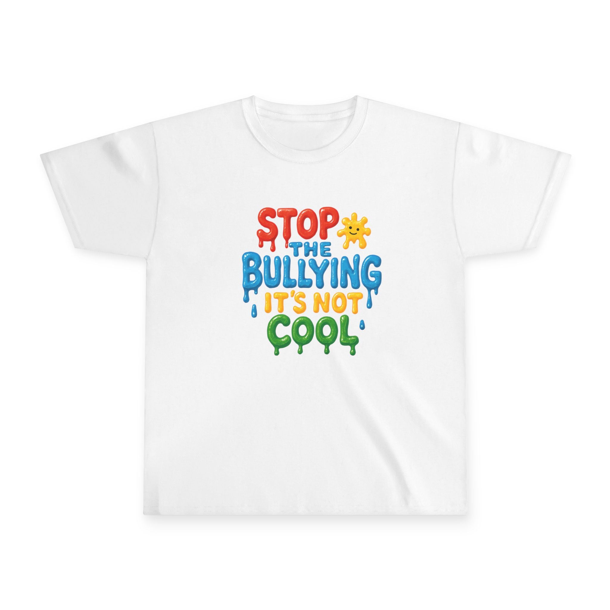 Youth Anti-Bullying Tee