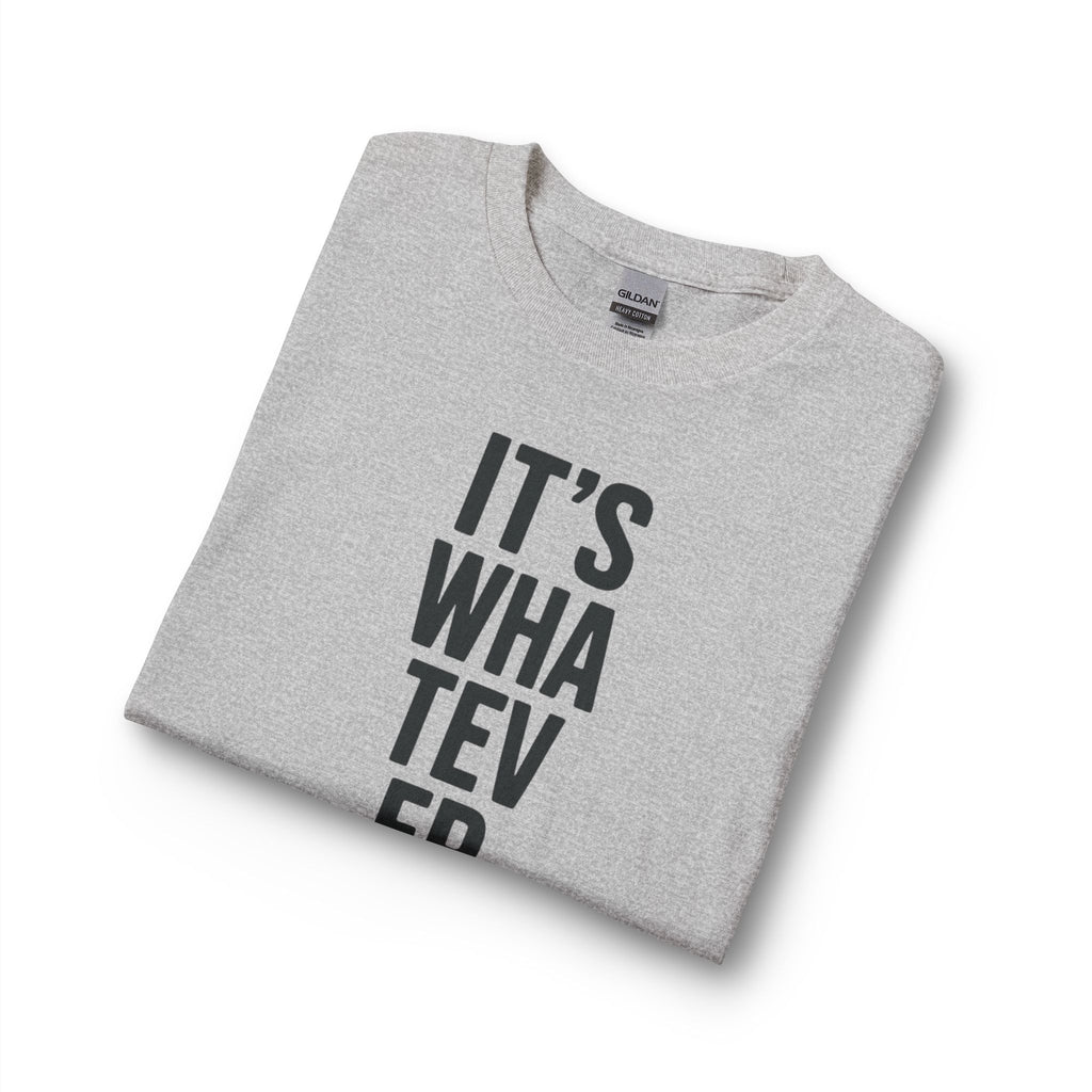 Vertical Whatev Long Sleeve