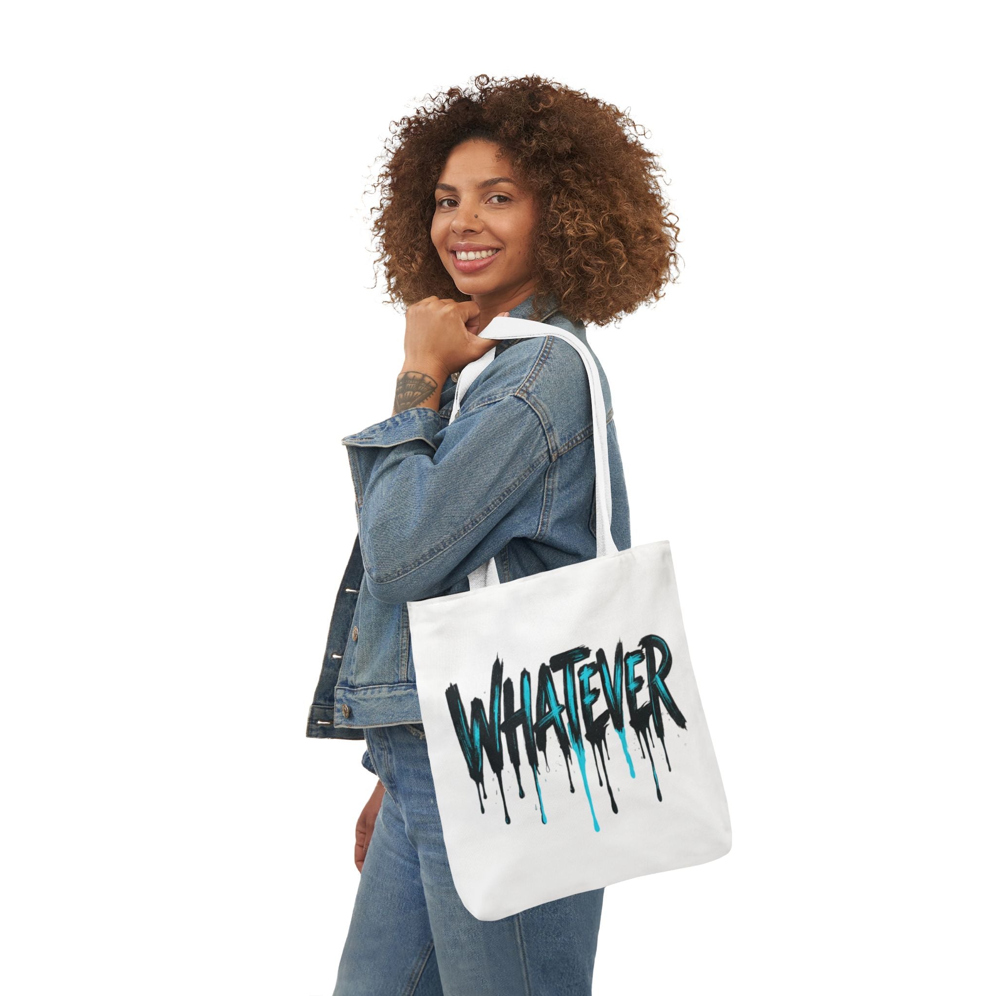 Whatever Drip Tote