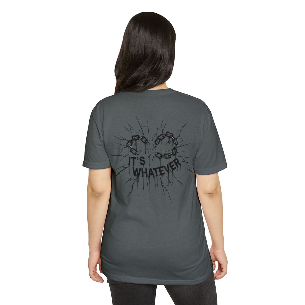 IT'S WHATEVER Broken Chain Graphic Tee | Urban Streetwear