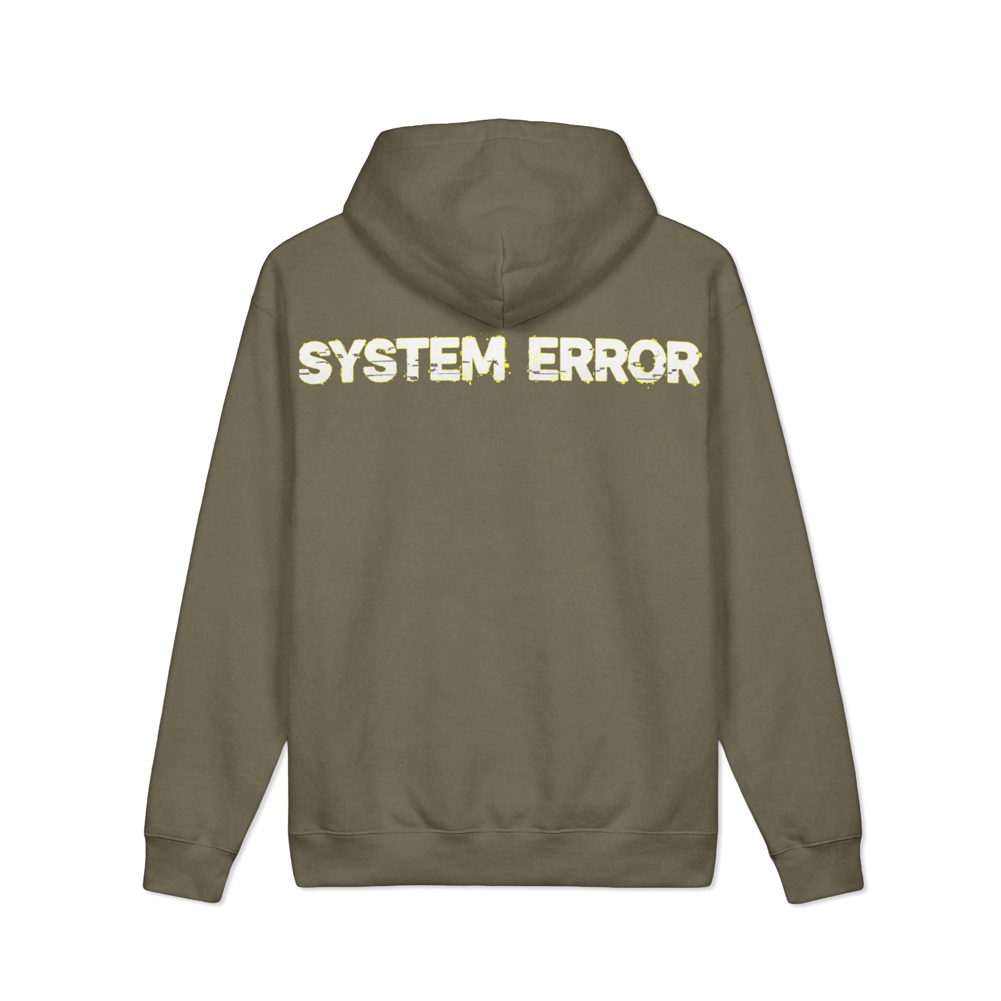 System Error Hoodie