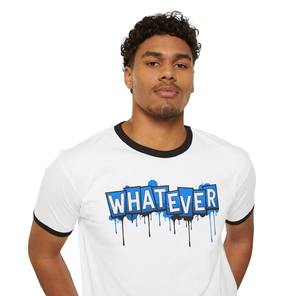 Classic Ringer Tee