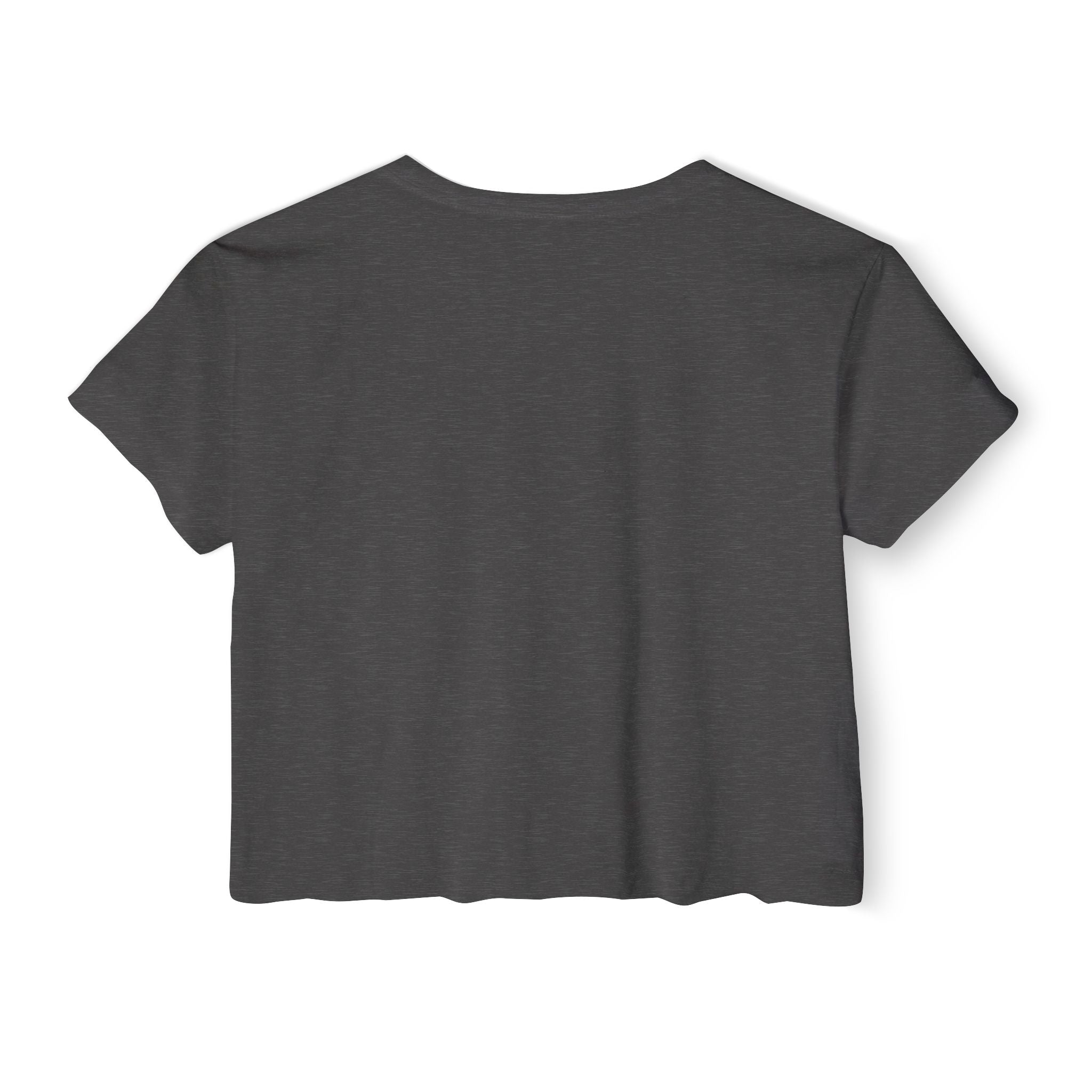 Just Watch Crop Top