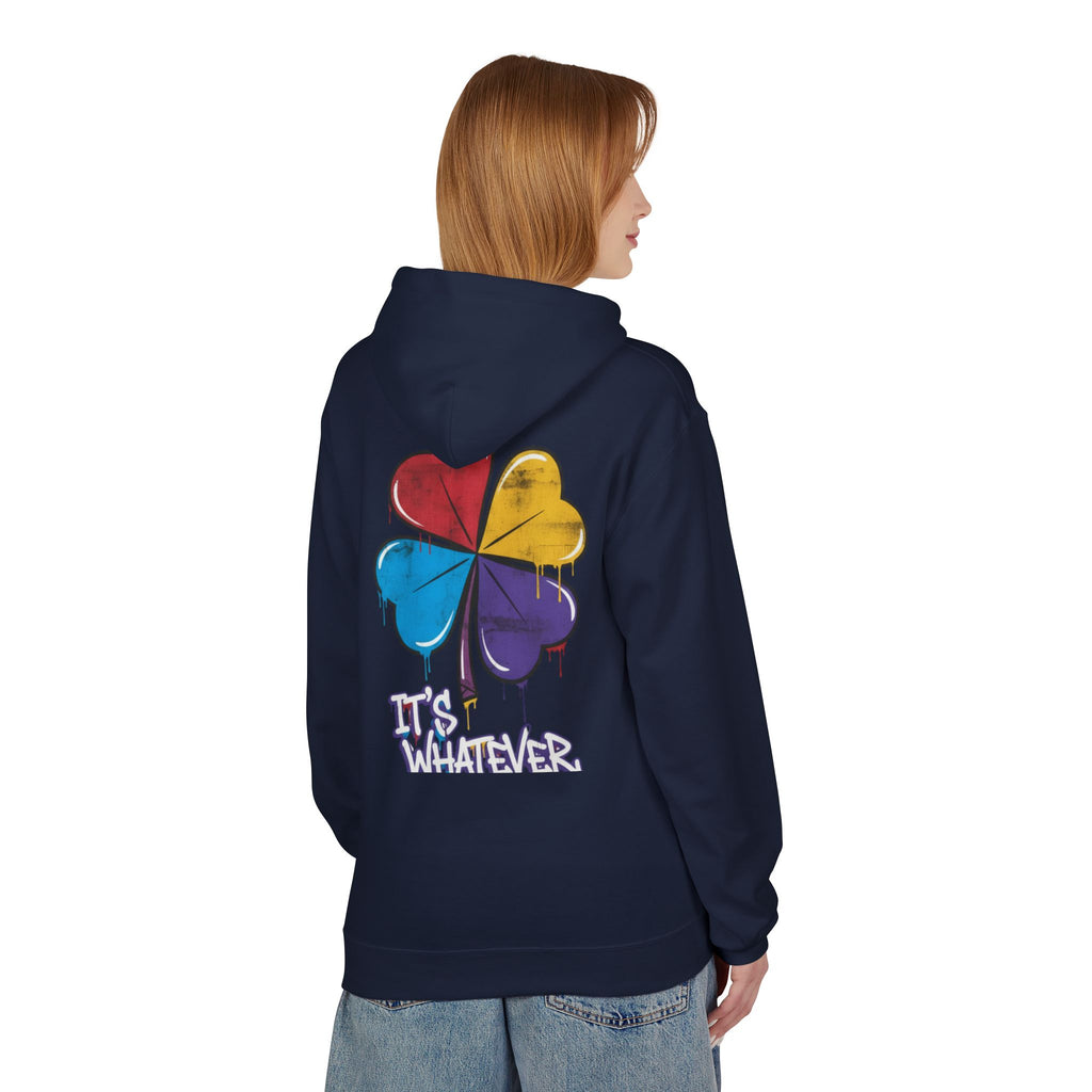 Clover Drip Hoodie