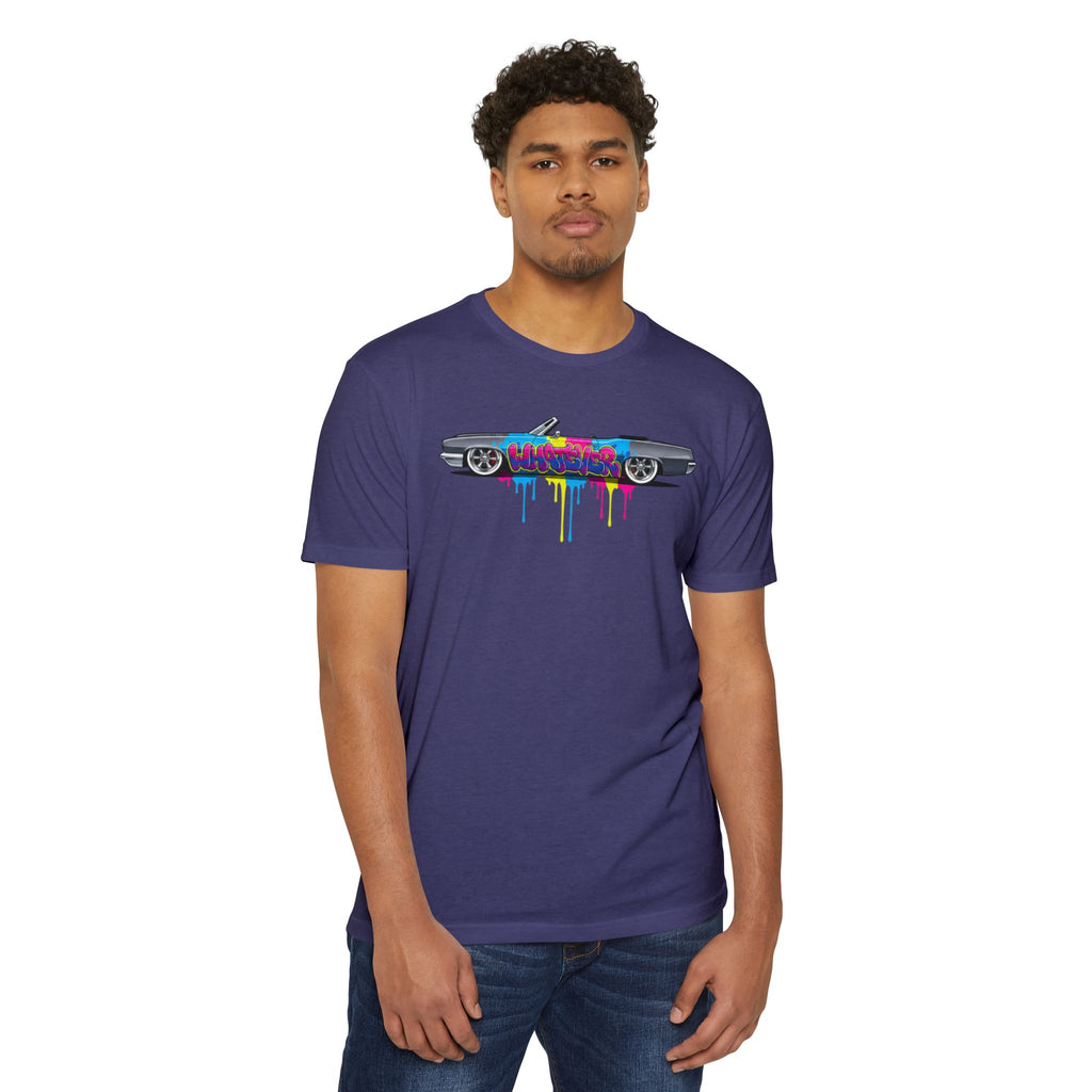 Lowrider Graffiti Tee