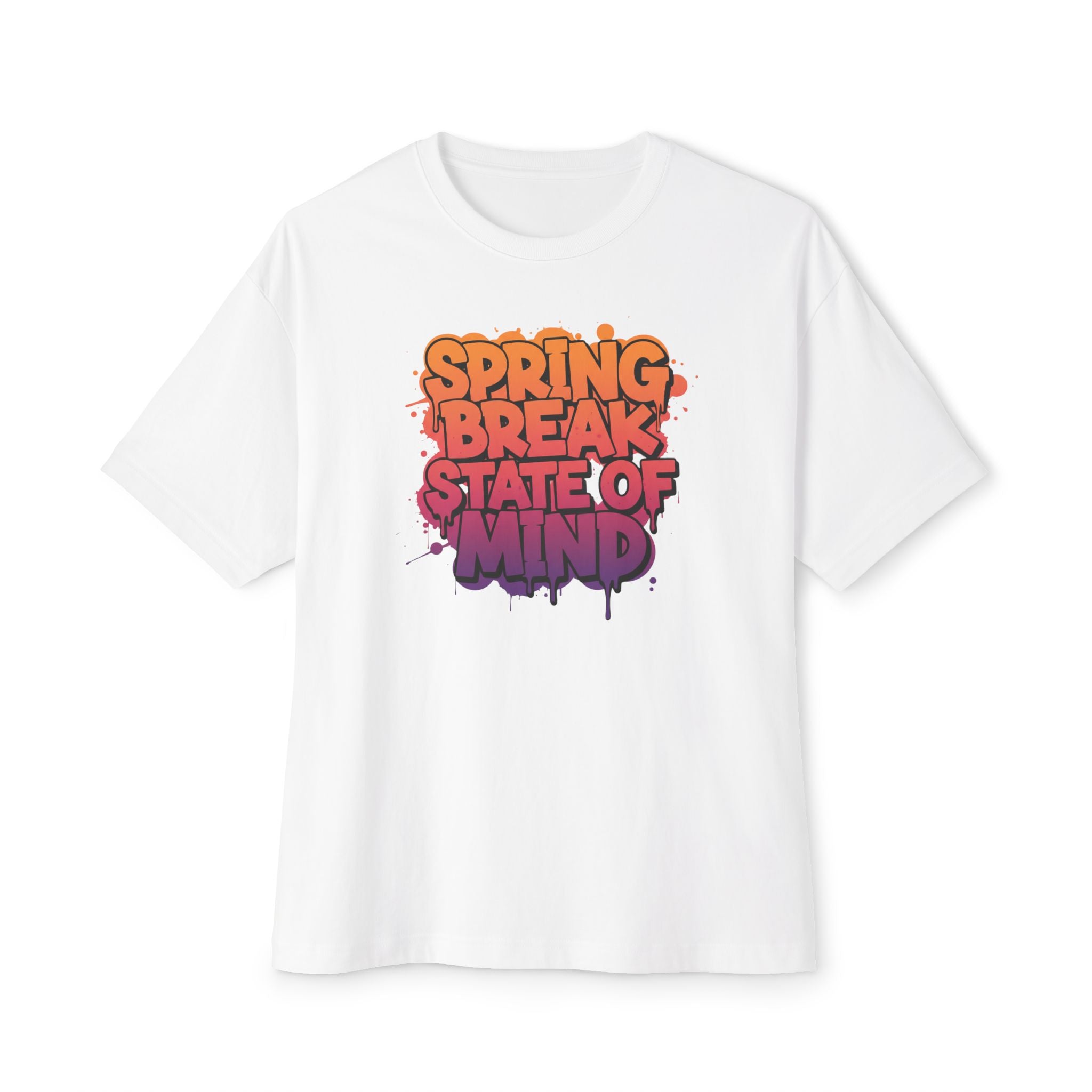 Spring Break State of Mind Tee
