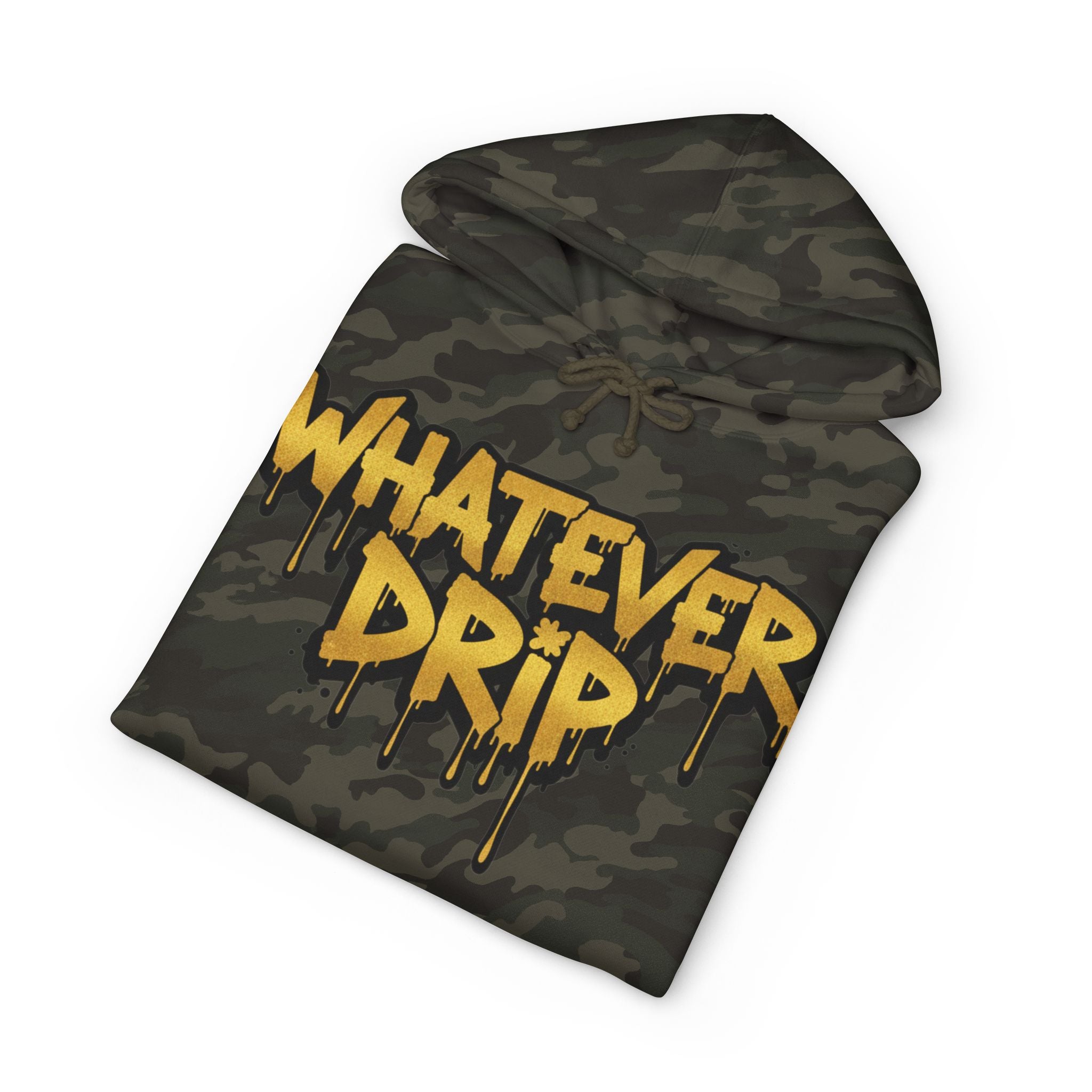 Whatever Drip Pullover Hoodie