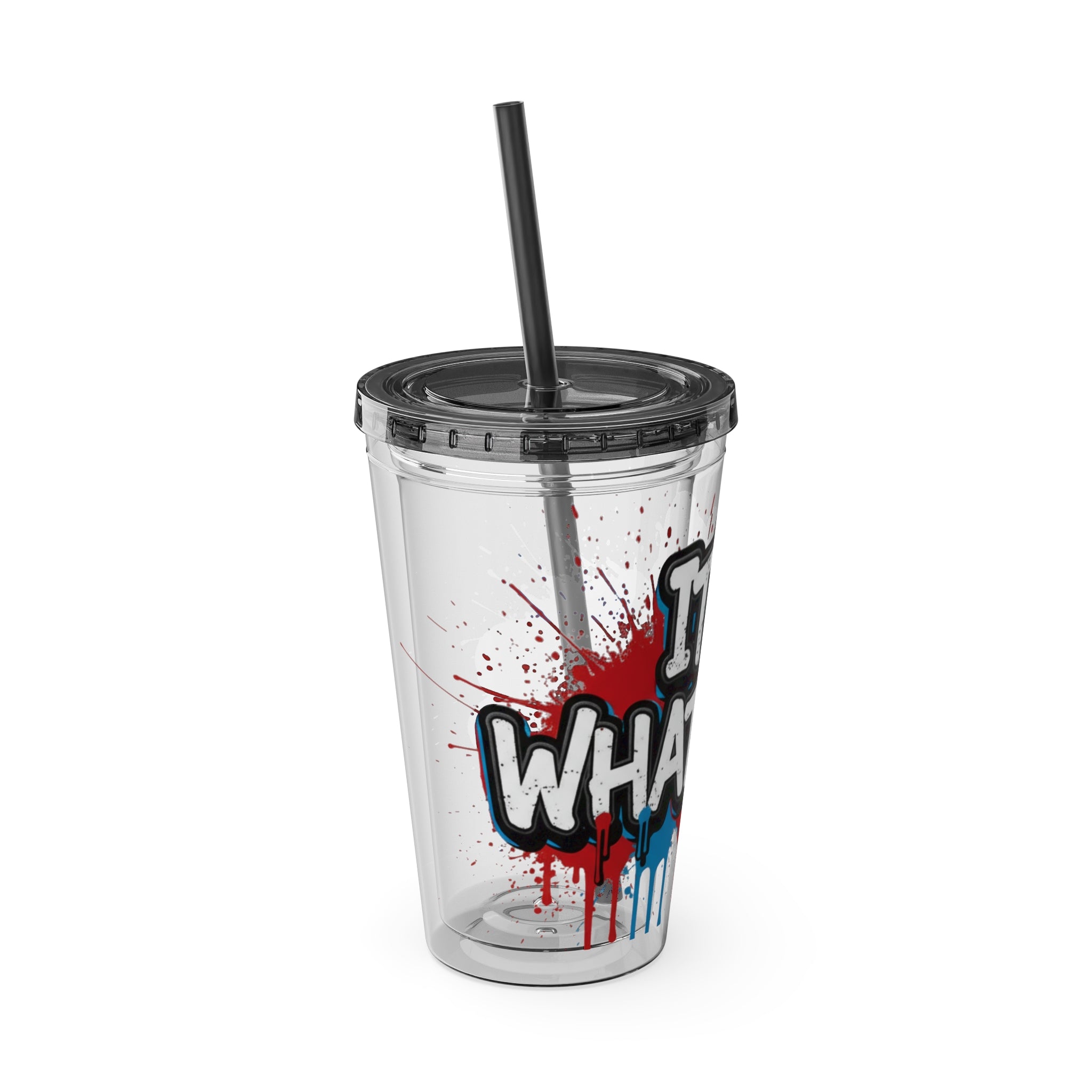 Graffiti Tumbler