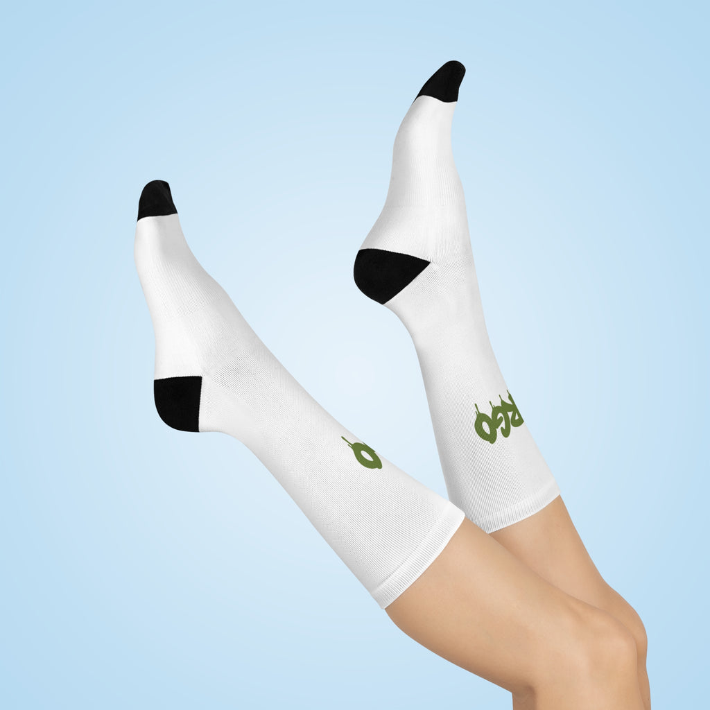 Virgo Zodiac Crew Socks