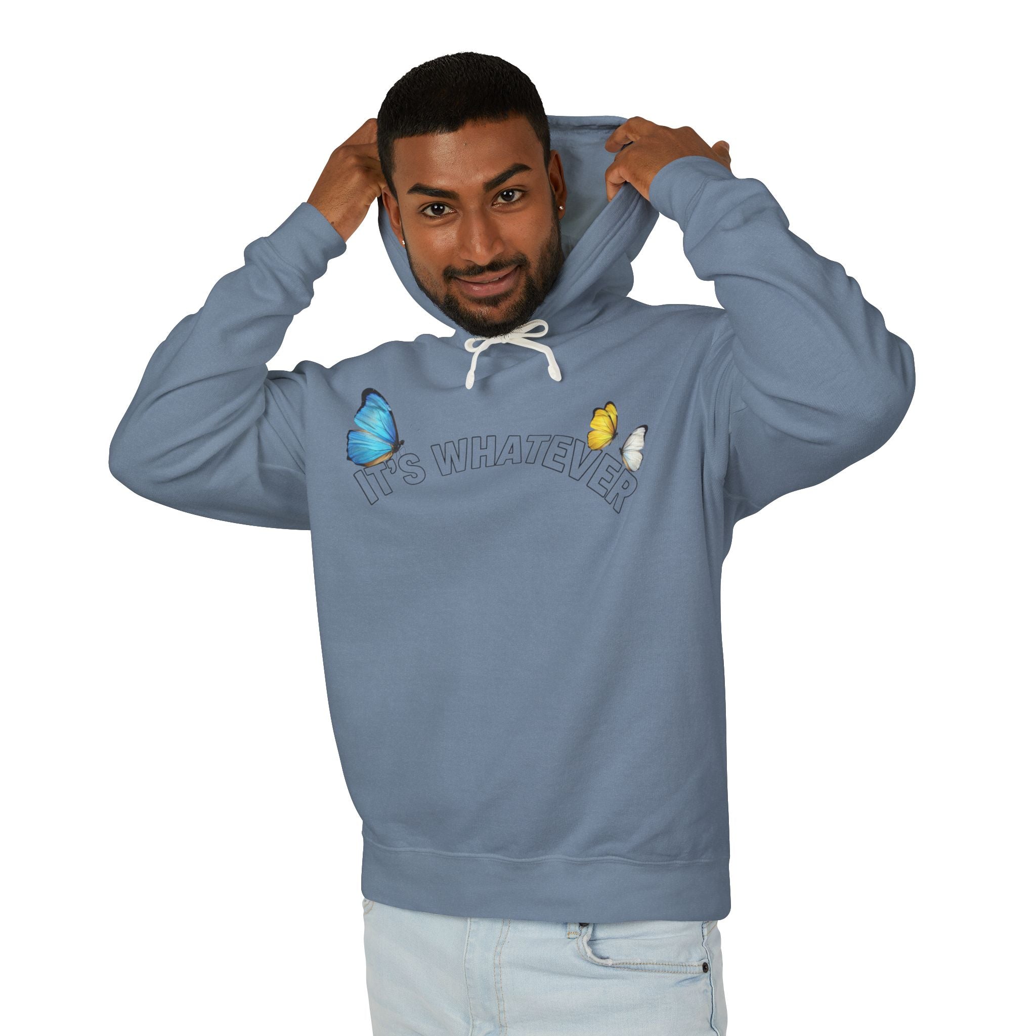 It's Whatever Butterfly Hoodie