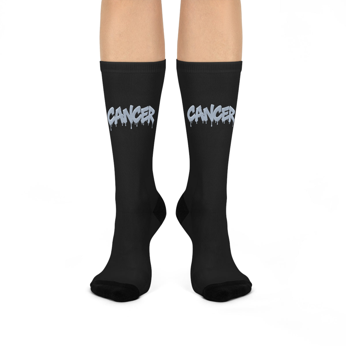 Cancer Zodiac Crew Socks