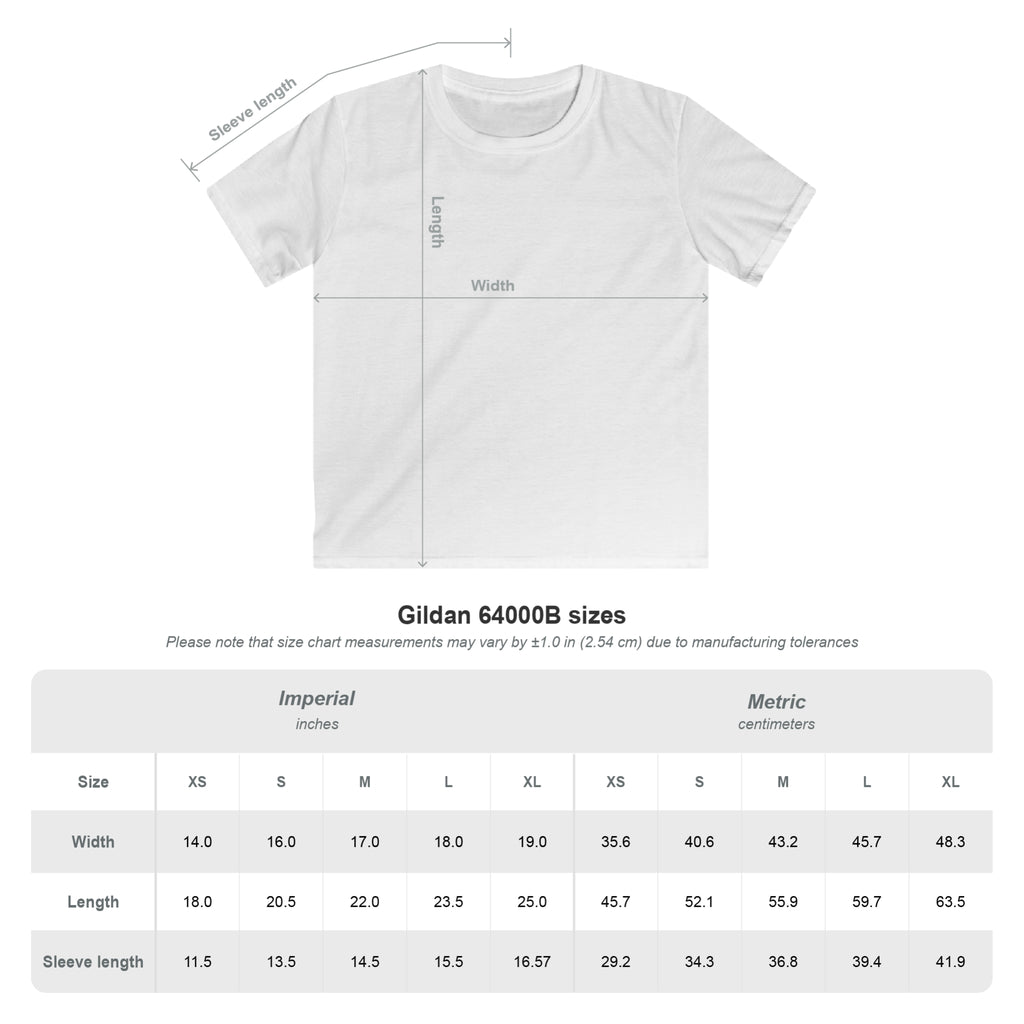 Stop the Bullying Kids Tee