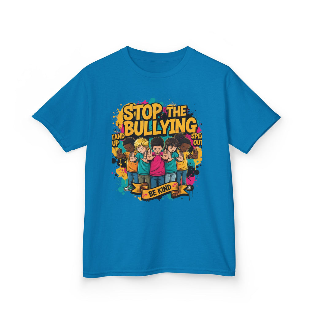 Stop the Bullying Kids Tee