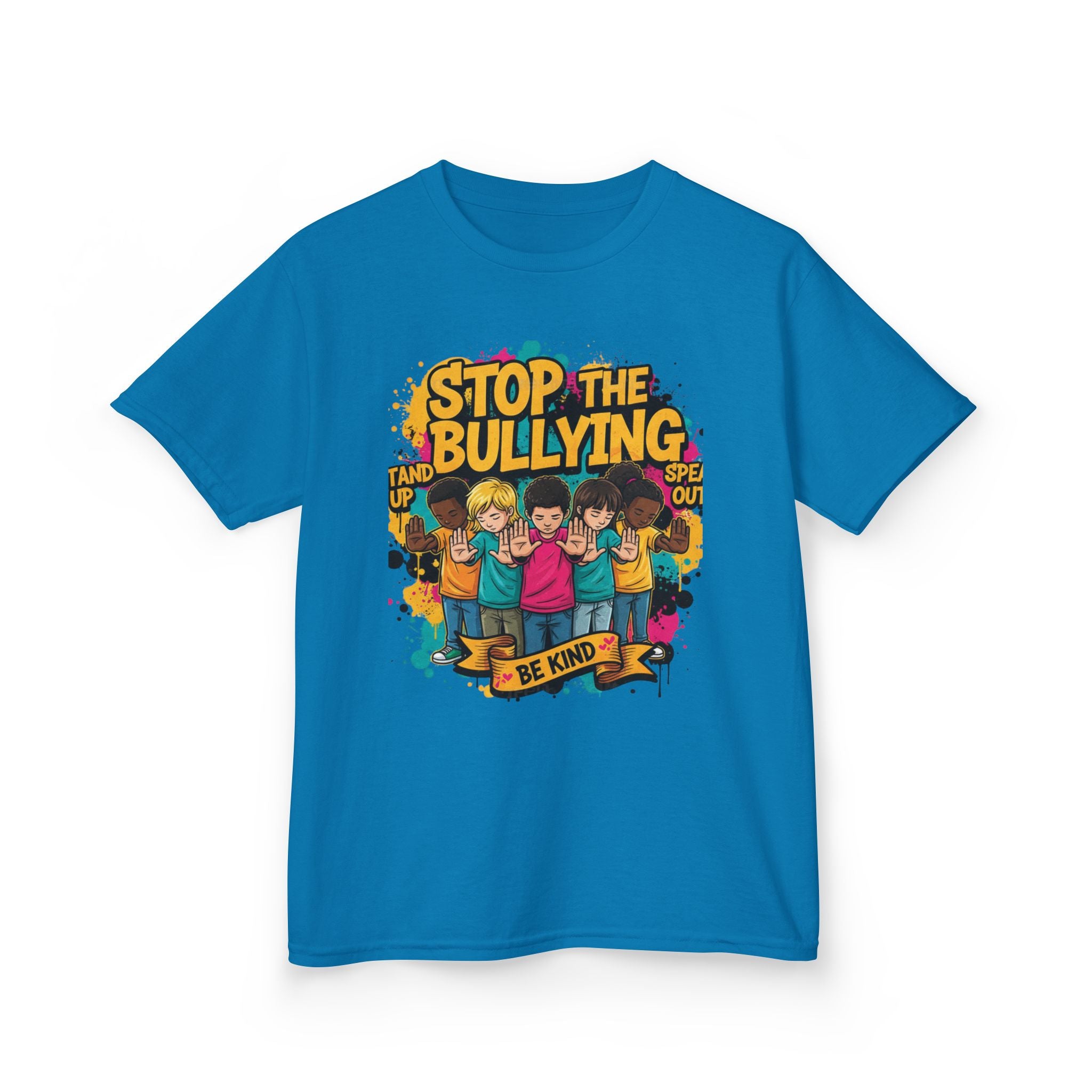 Stop the Bullying Kids Tee