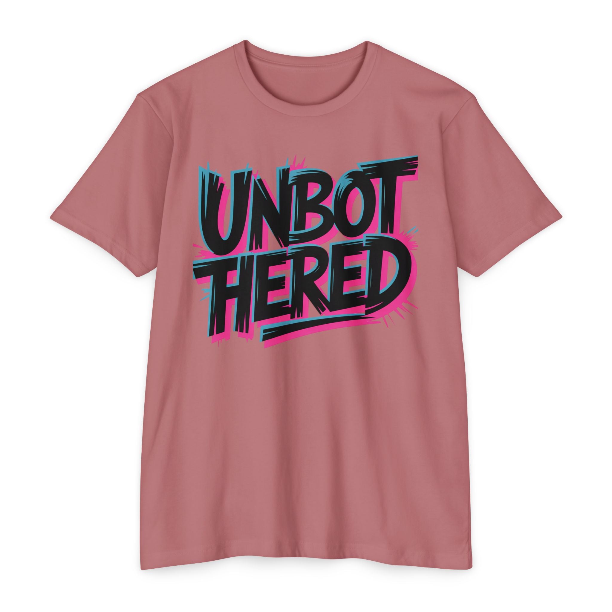 Unbothered Graphic T-Shirt