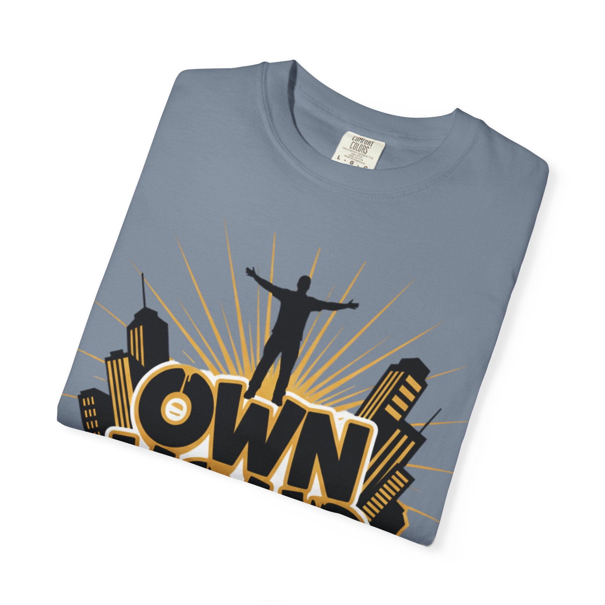 Own Your Day Graphic Tee