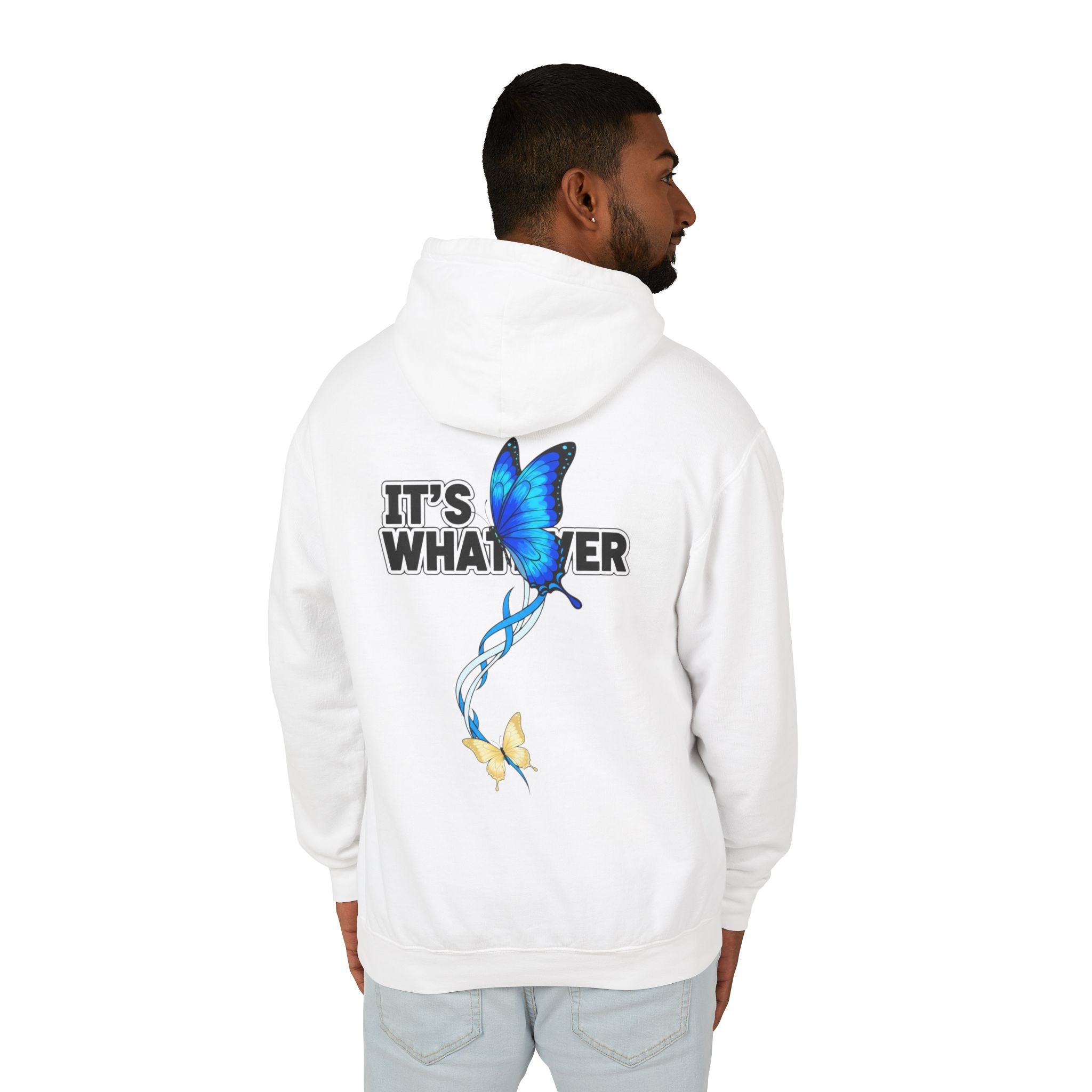 It's Whatever Butterfly Hoodie