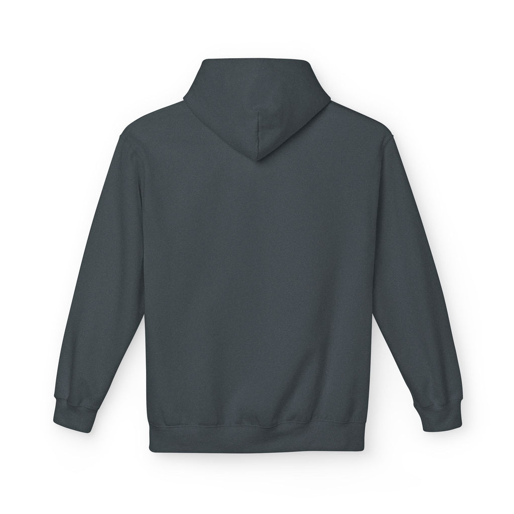 WHATEVER Barcode Hoodie