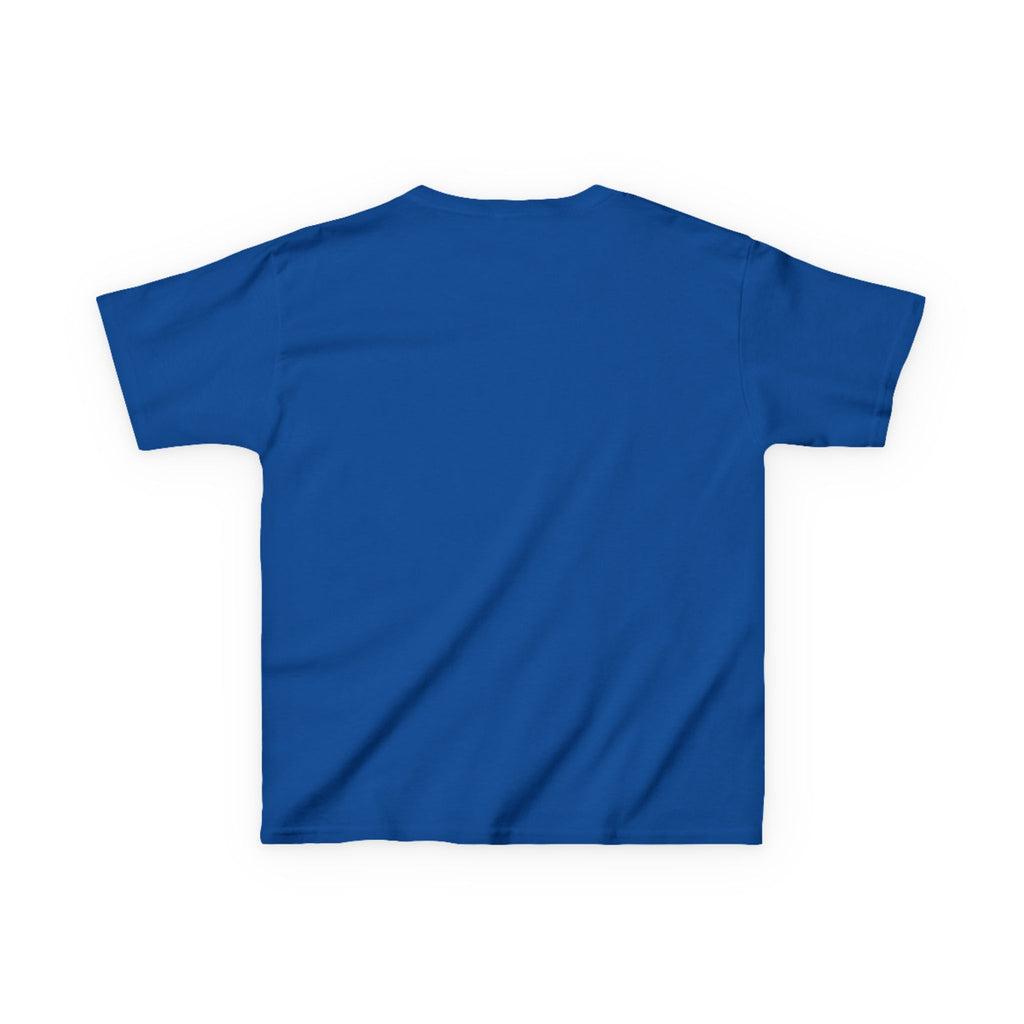 Color Drip Graffiti Kids Tee — Streetwear Graphic T-Shirt