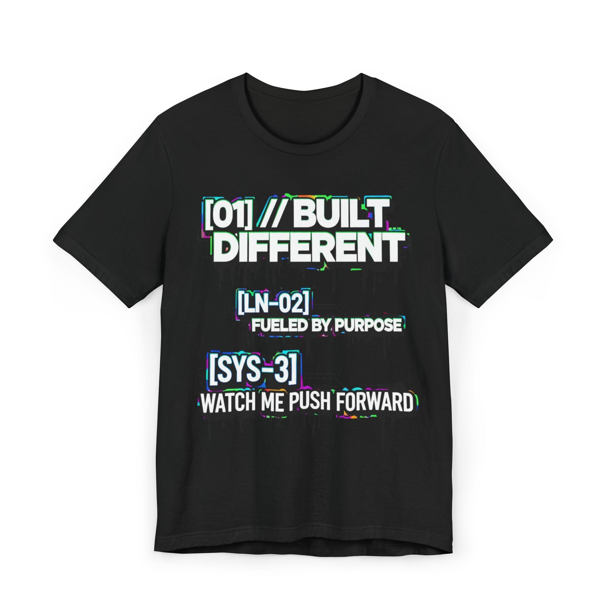Built Different Tee