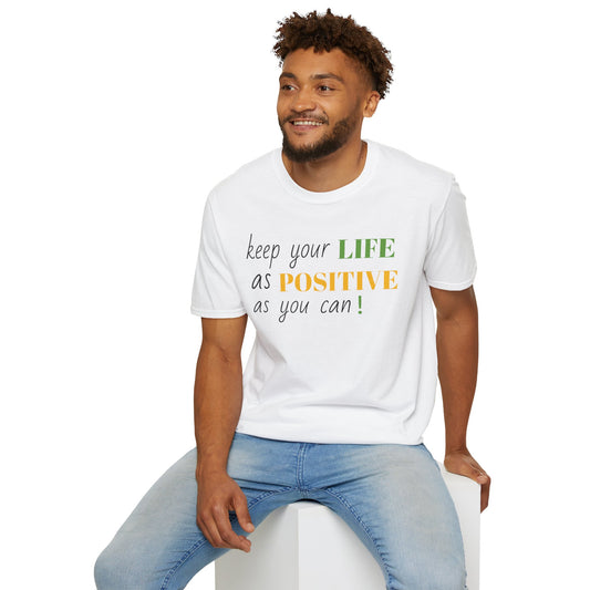 Positive Vibes T-Shirt