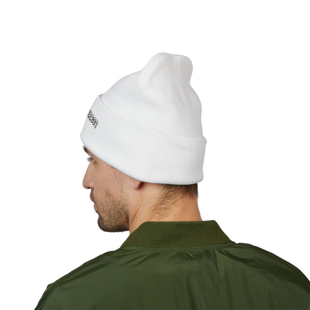 System Error Cuffed Beanie