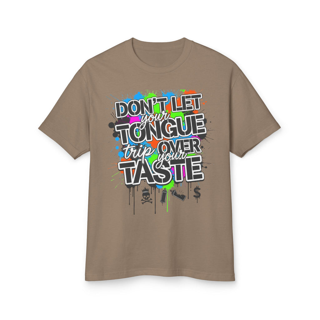 Tongue Trip Tee