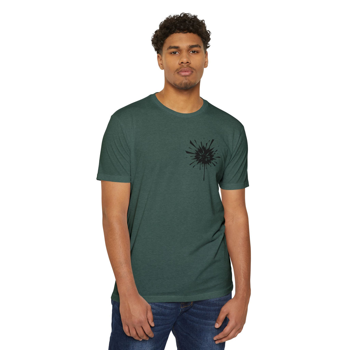 IT'S WHATEVER Broken Chain Graphic Tee | Urban Streetwear