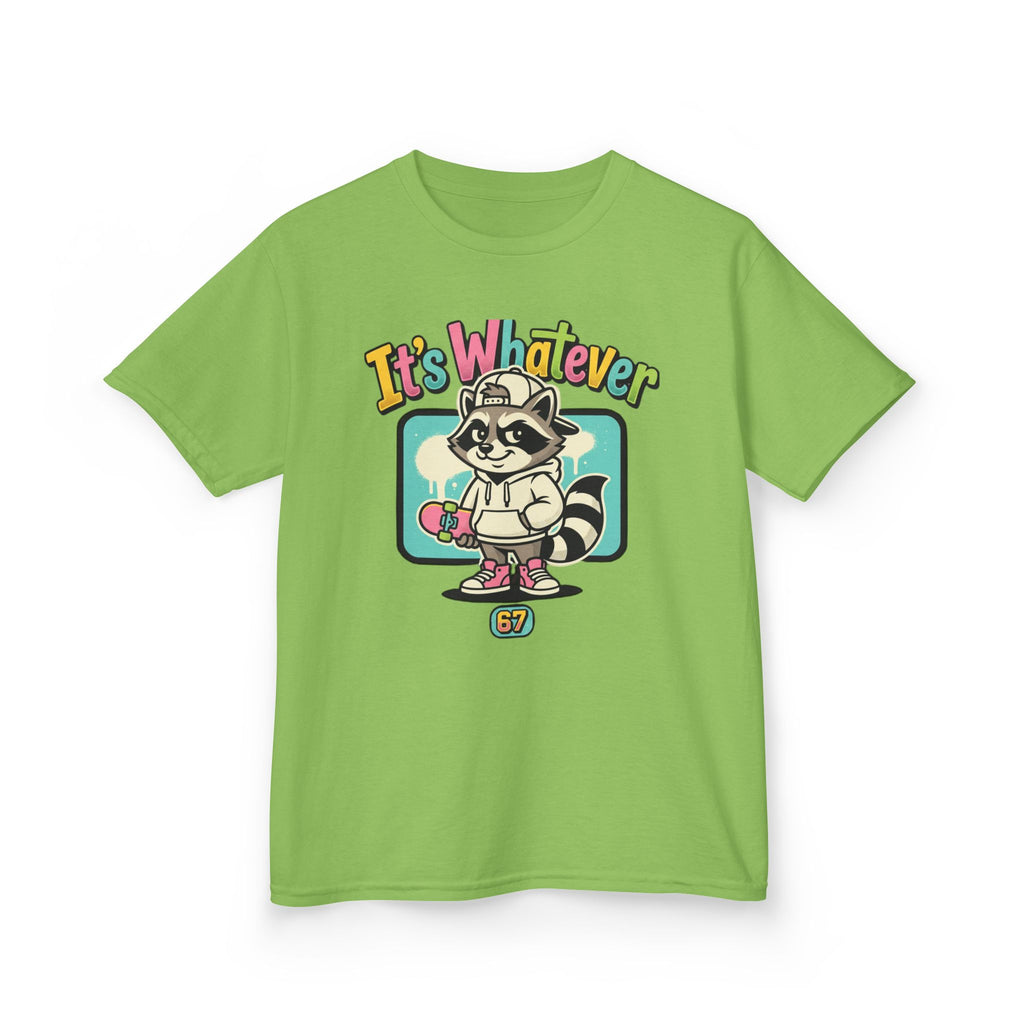 Kids Raccoon Tee