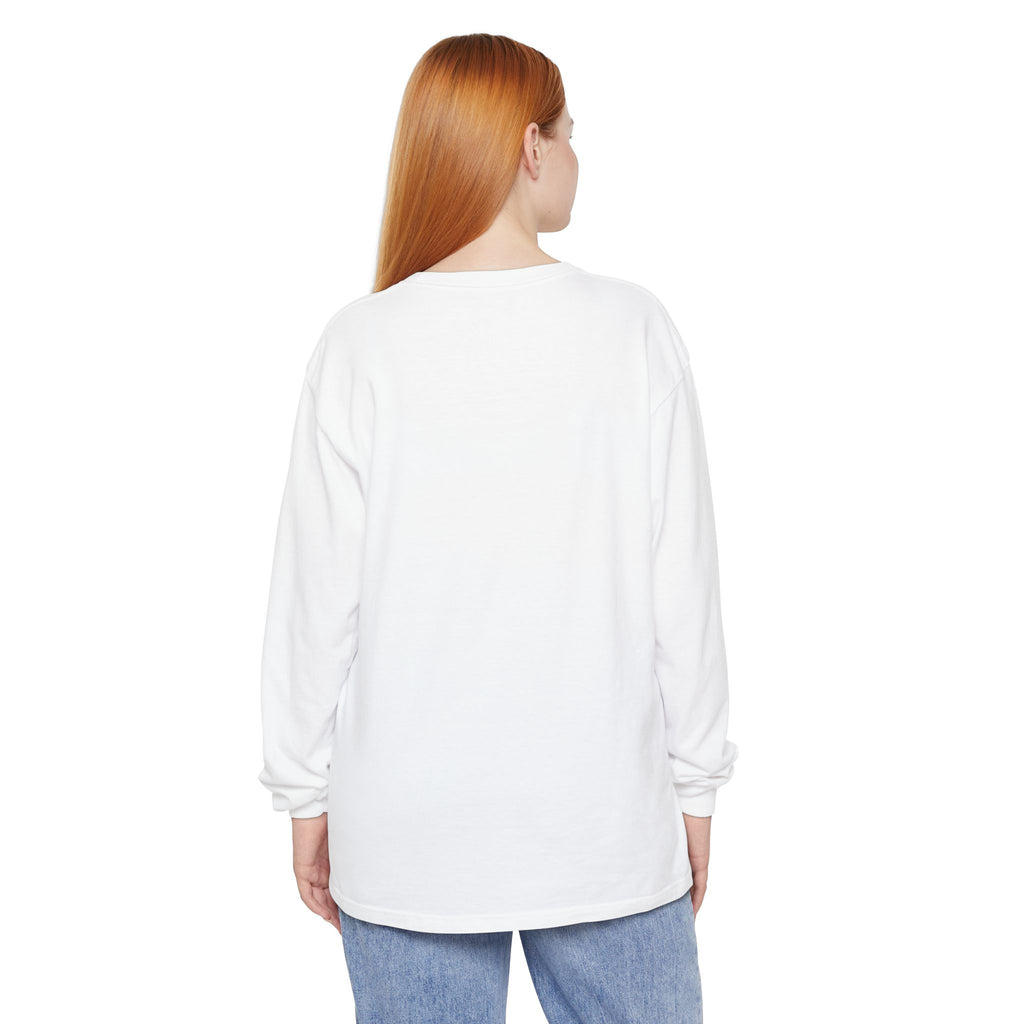 Whatever Drip Long Tee