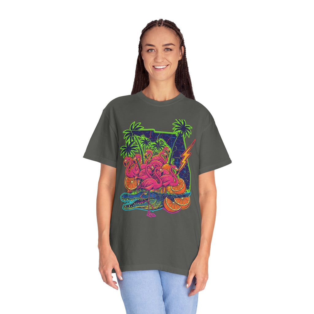 Tropics Graphic Tee