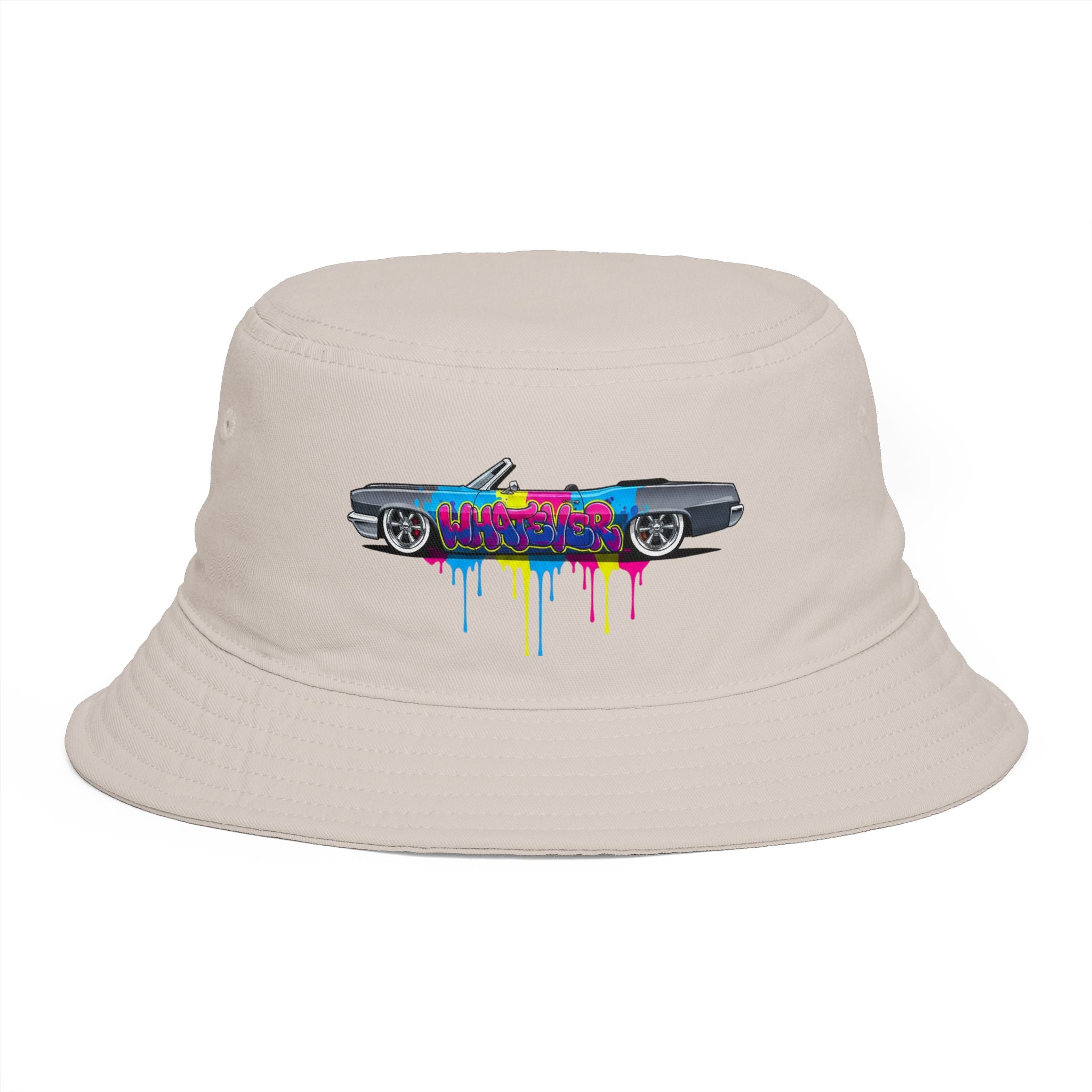 Lowrider Drip Bucket Hat