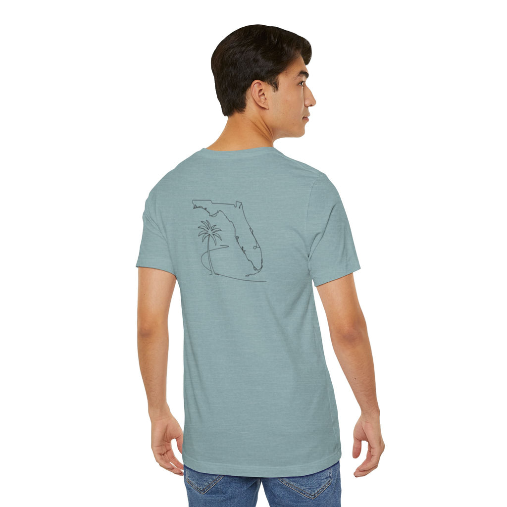 Coastal Minimalist Tee