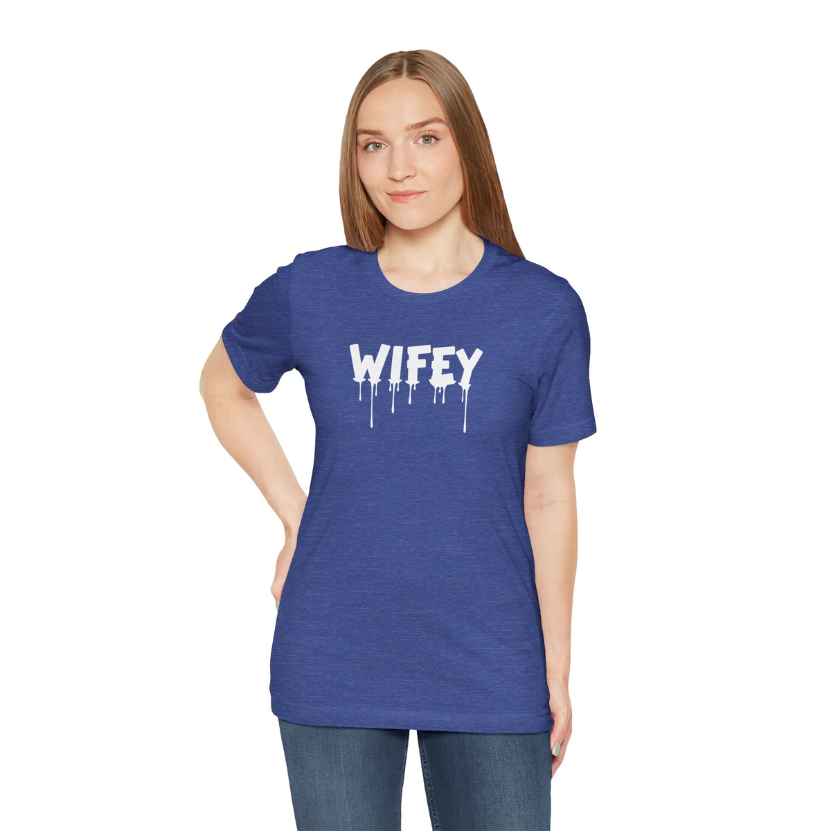 Wifey Drip Tee