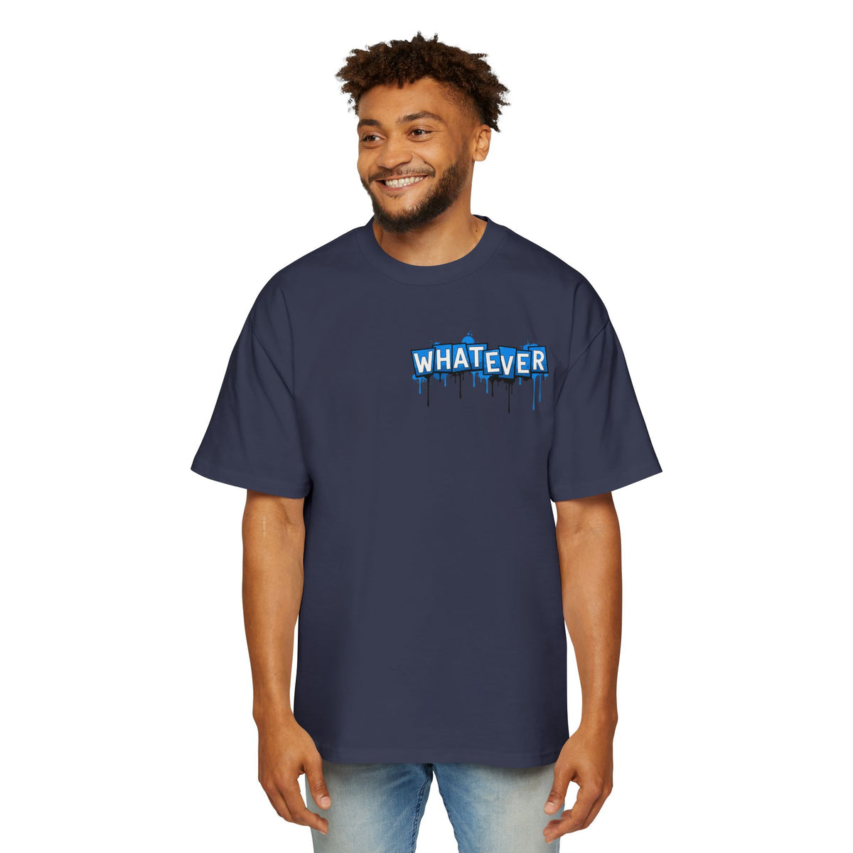 Mindset Shift Graffiti Tee
