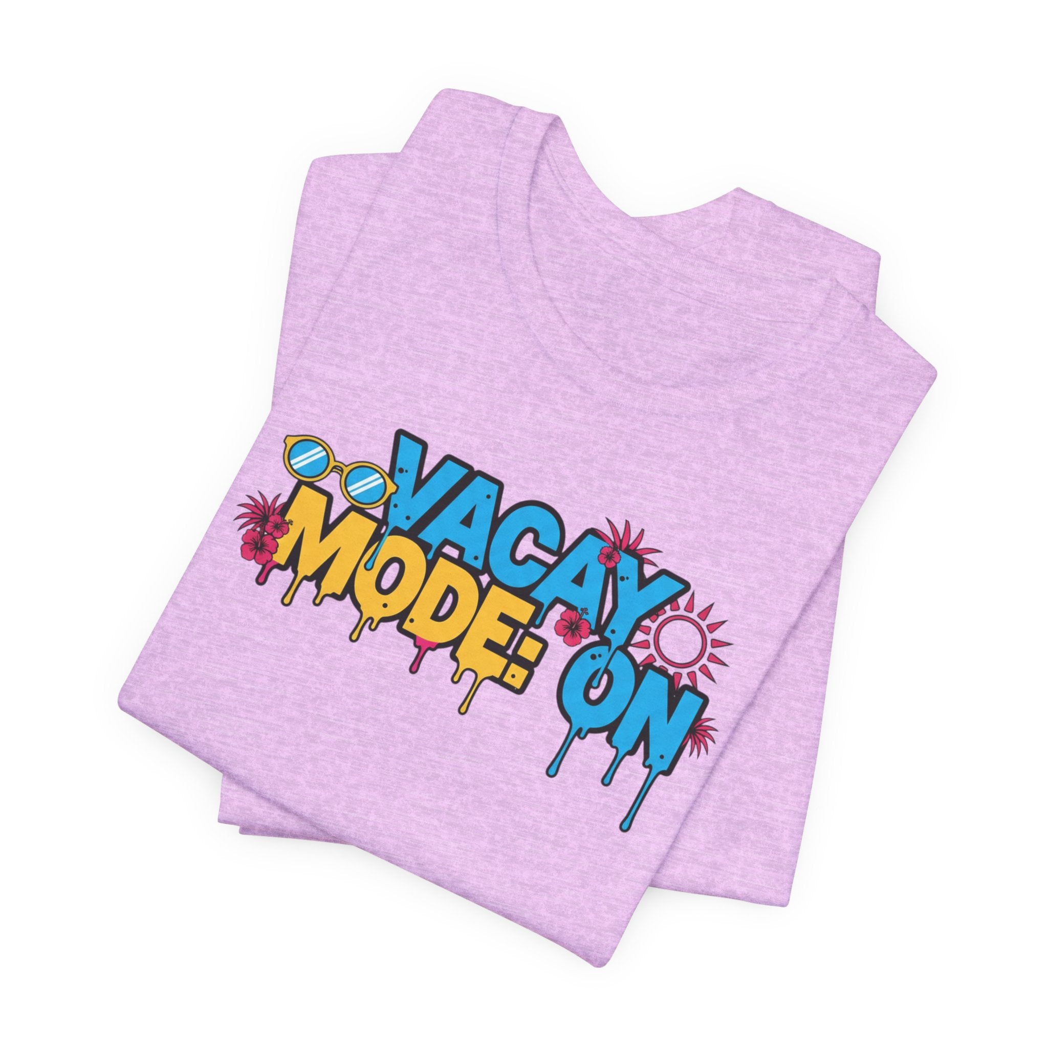Vacay Mode On Tee