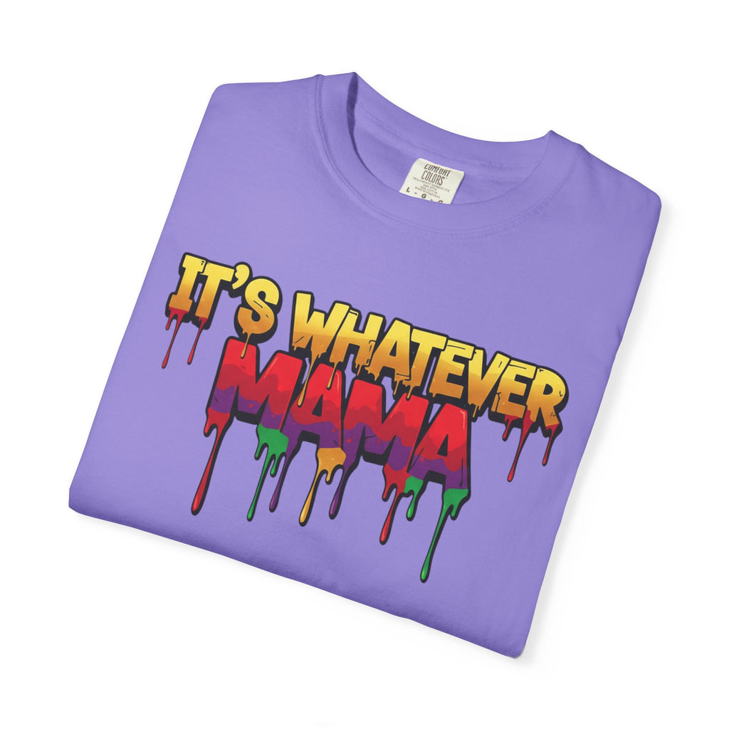 Mama Tee – Drip Graphic