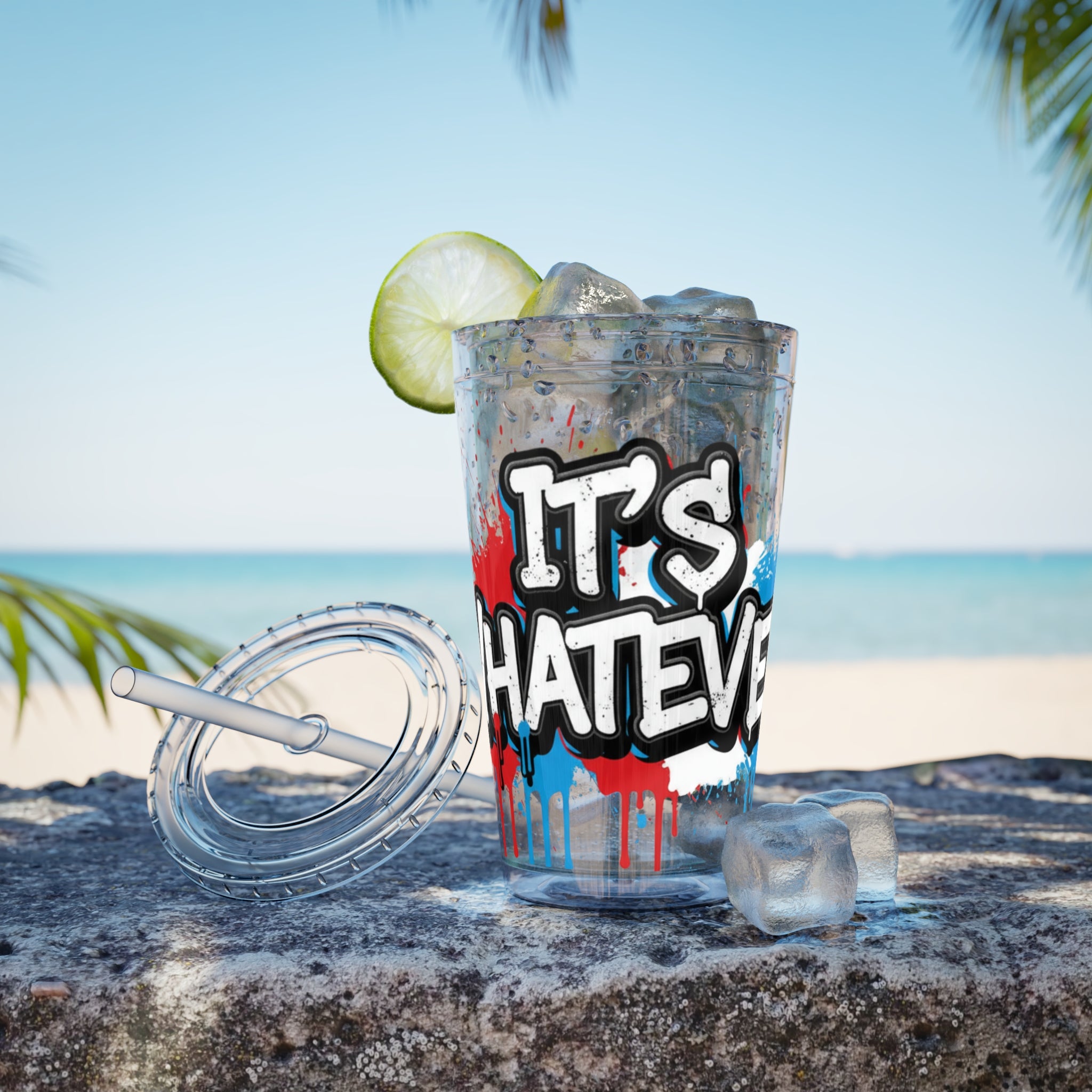 Graffiti Tumbler