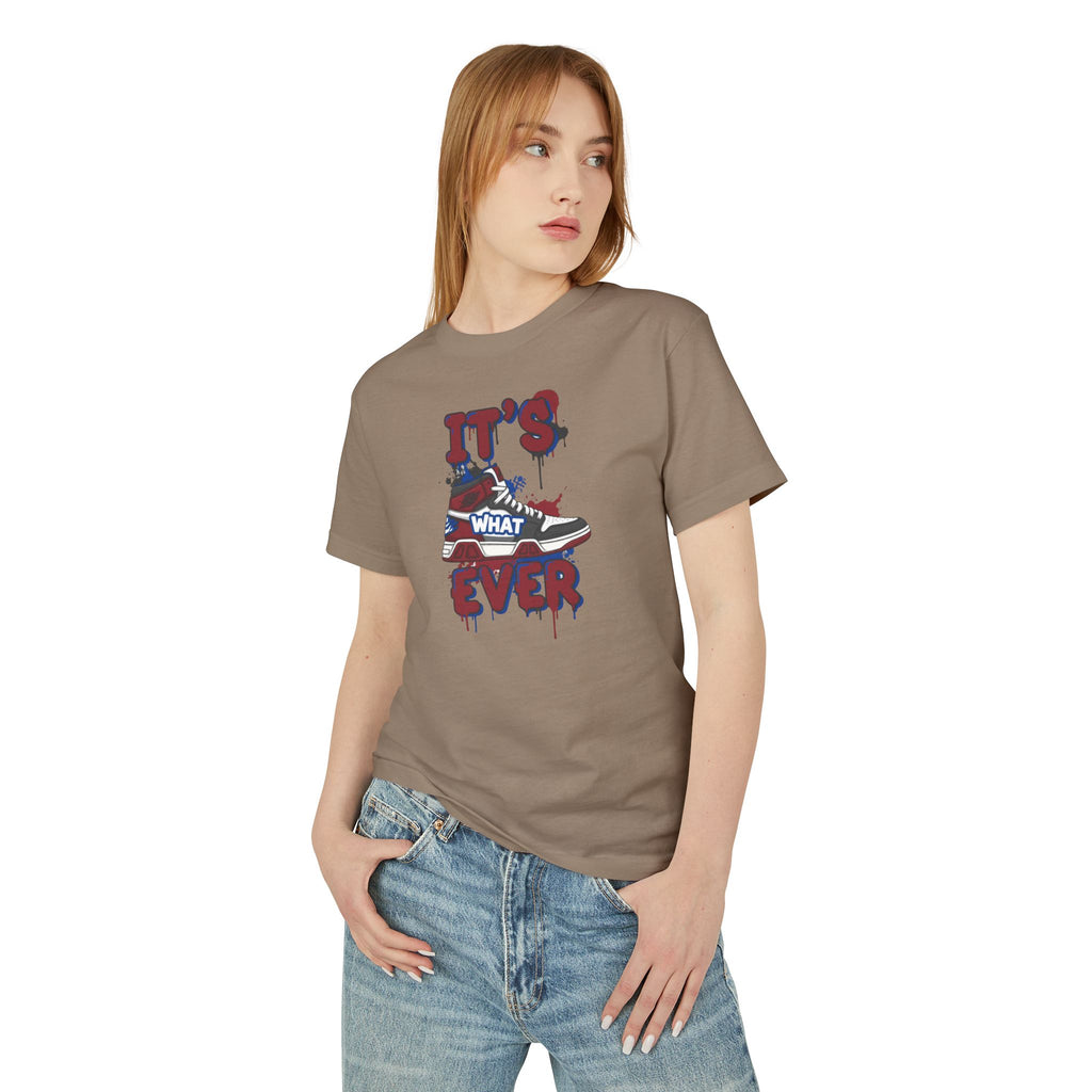 It's Whatever Sneaker Tee