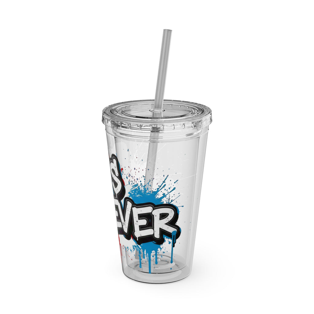 Graffiti Tumbler