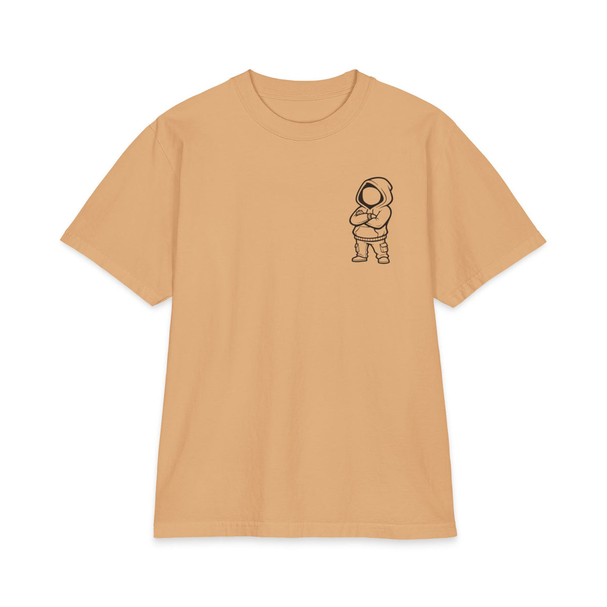 IT'S WHATEVER Streetwear Graphic Tee | Minimal Hoodie Art
