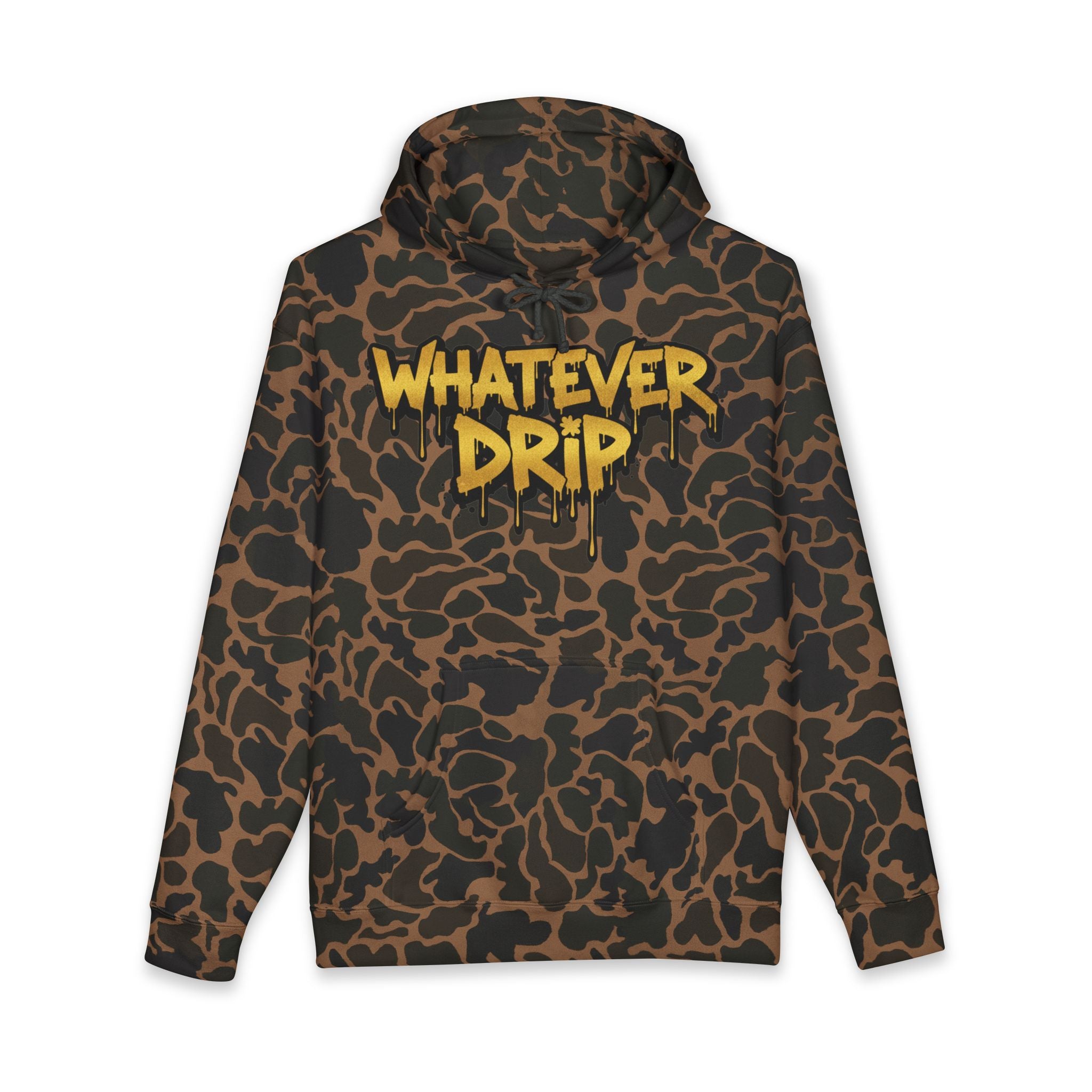 Whatever Drip Pullover Hoodie