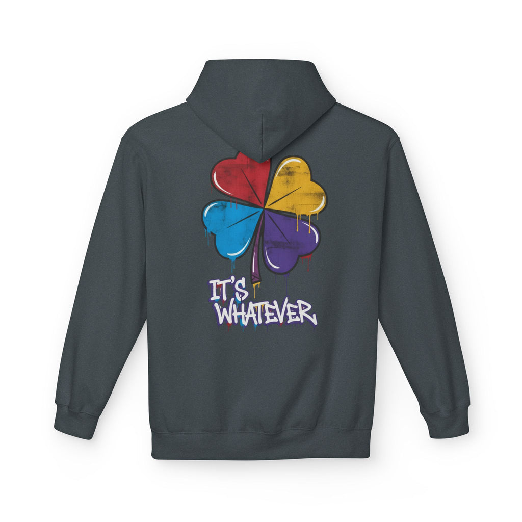 Clover Drip Hoodie