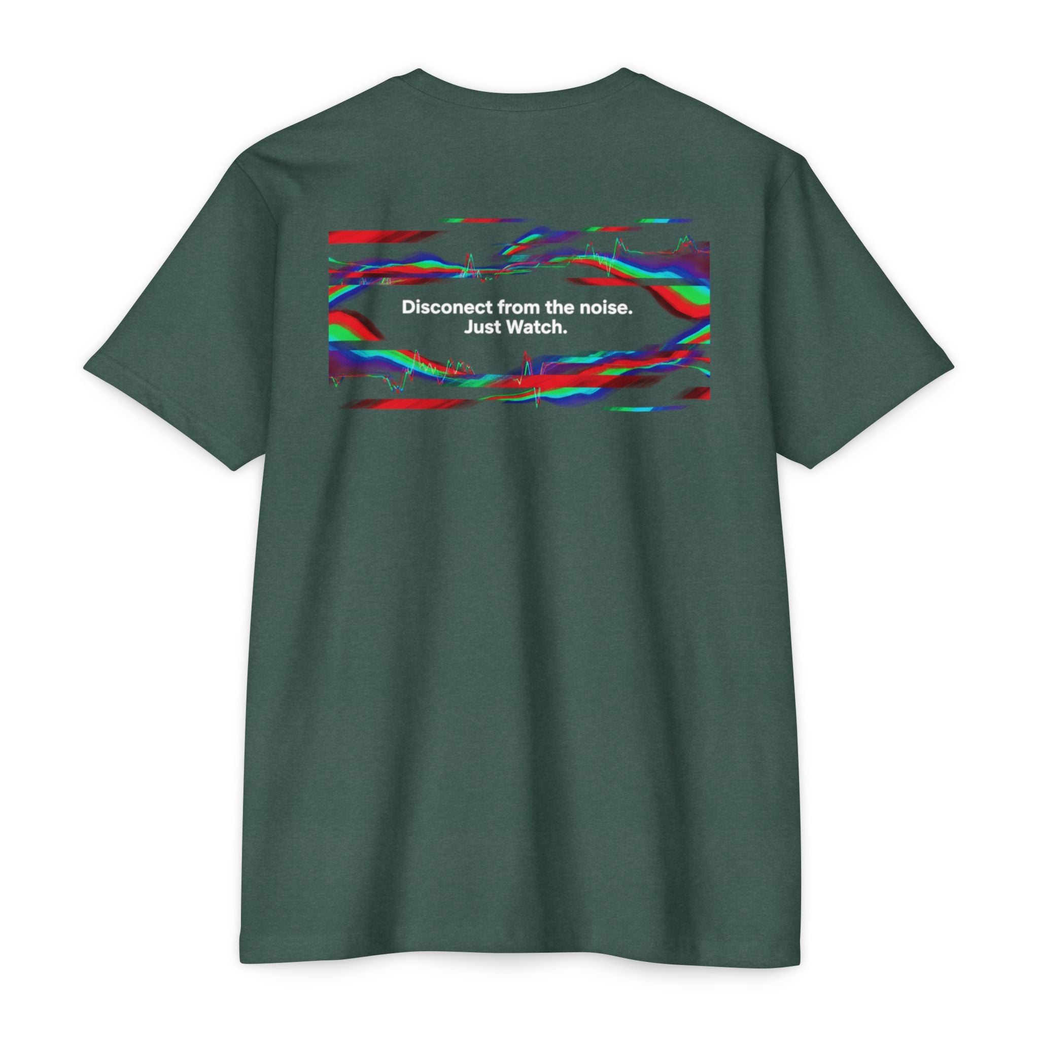 System Overload // IT'S WHATEVER Graphic Tee