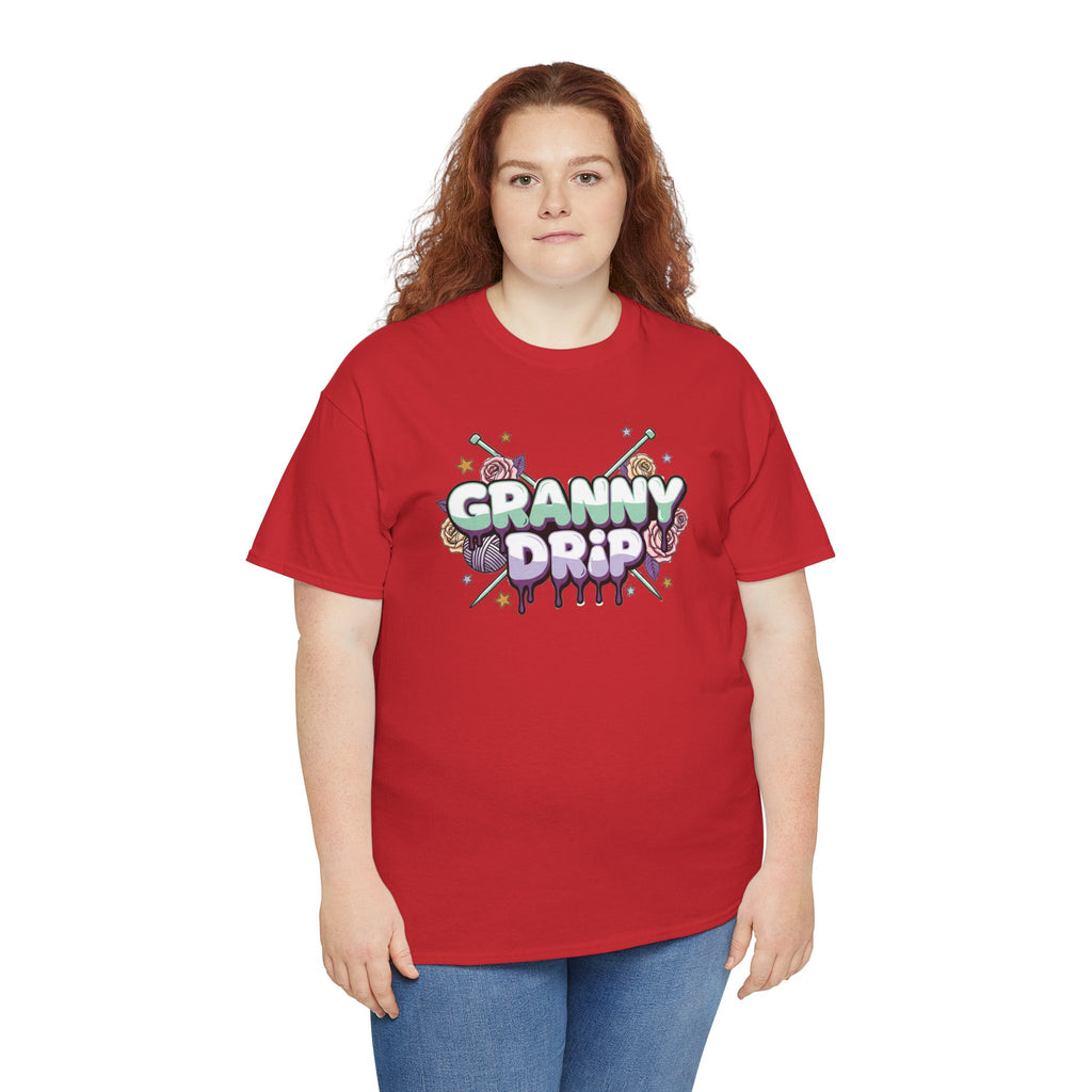 Granny Drip Tee