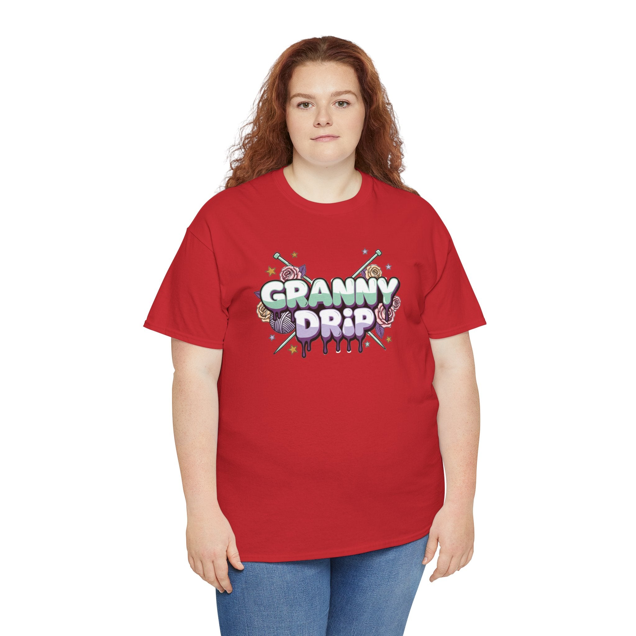 Granny Drip Tee