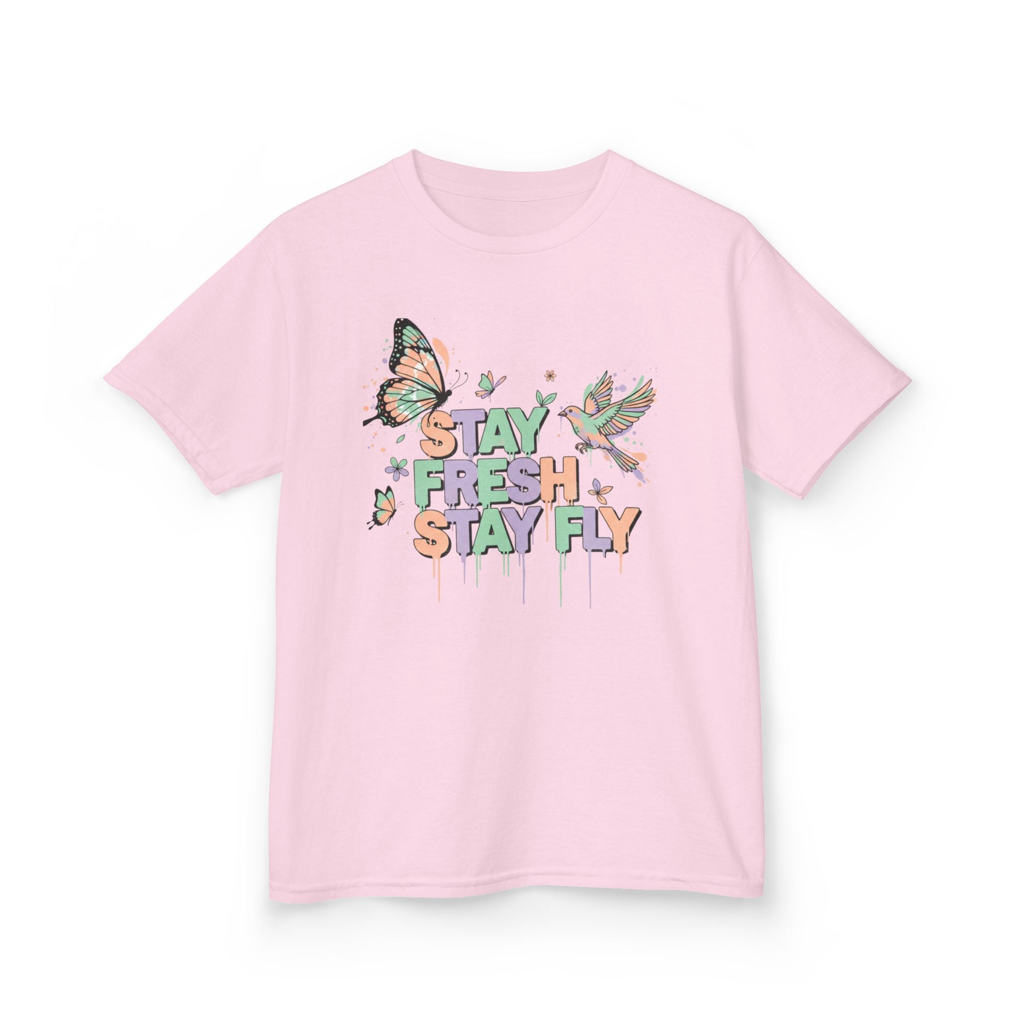 Stay Fresh Stay Fly Kids Tee