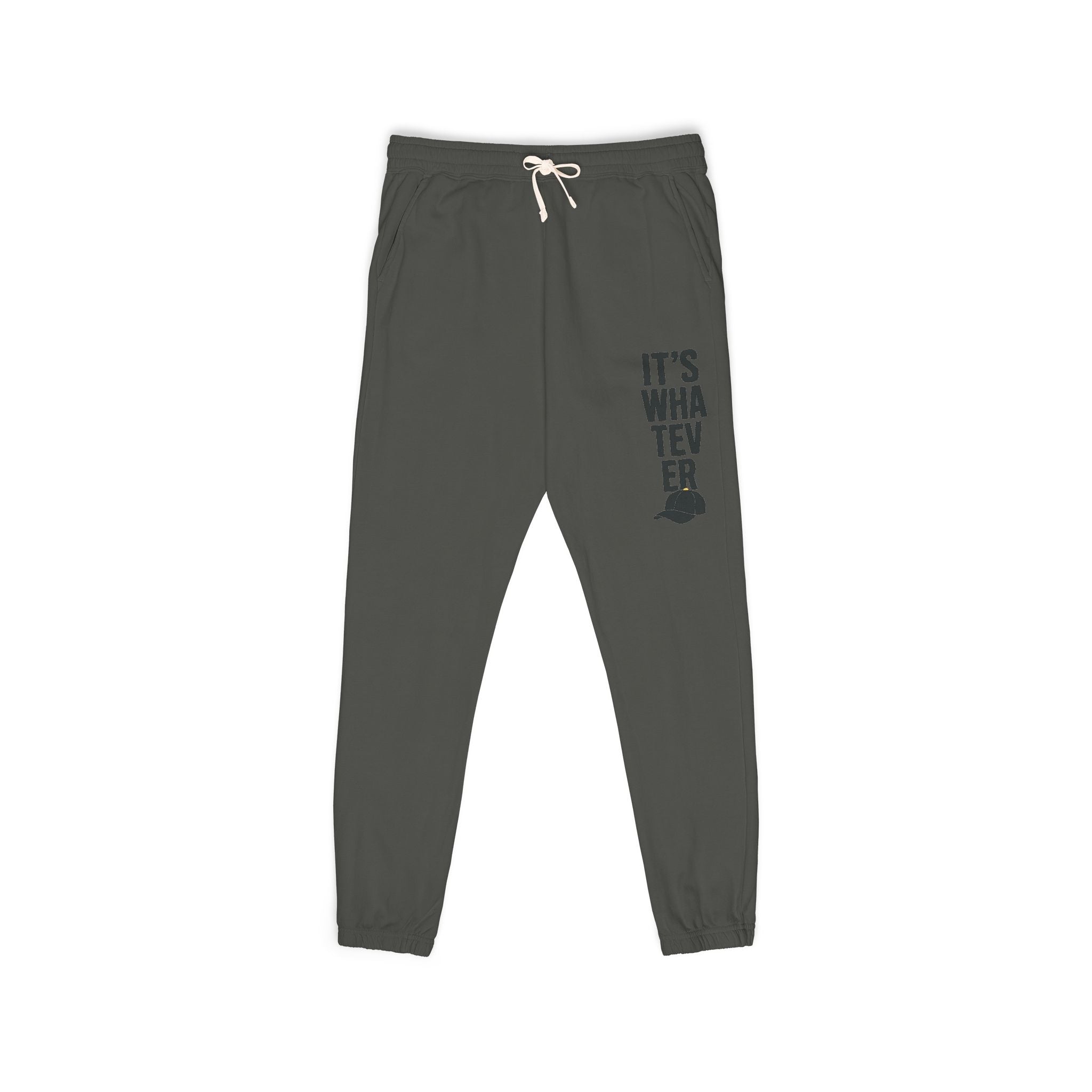 It's What I Needed Joggers — Cozy Graphic Sweatpants for Relaxing & Recovery