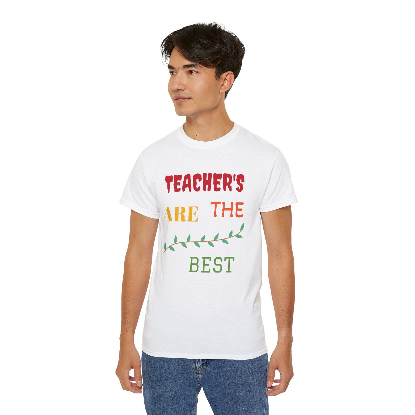 Teacher's Appreciation Unisex Ultra Cotton Tee