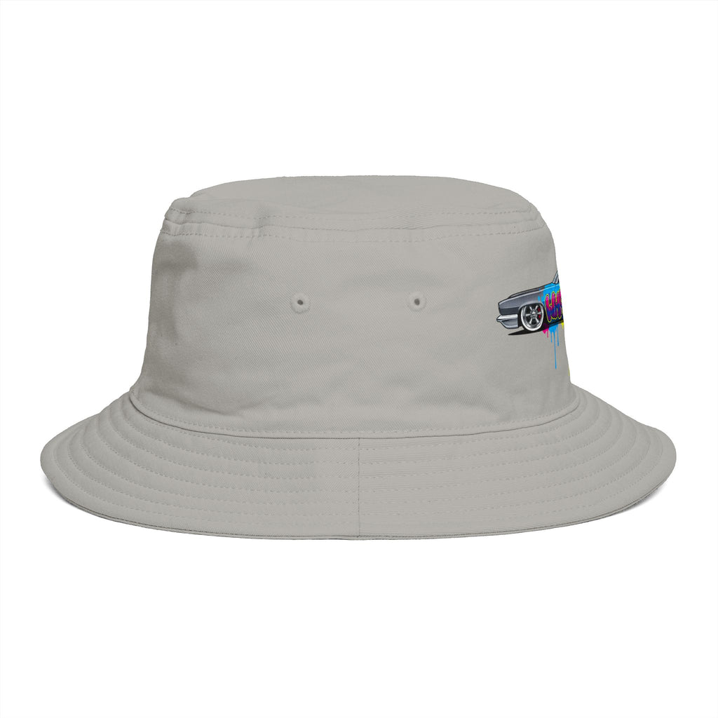 Lowrider Drip Bucket Hat